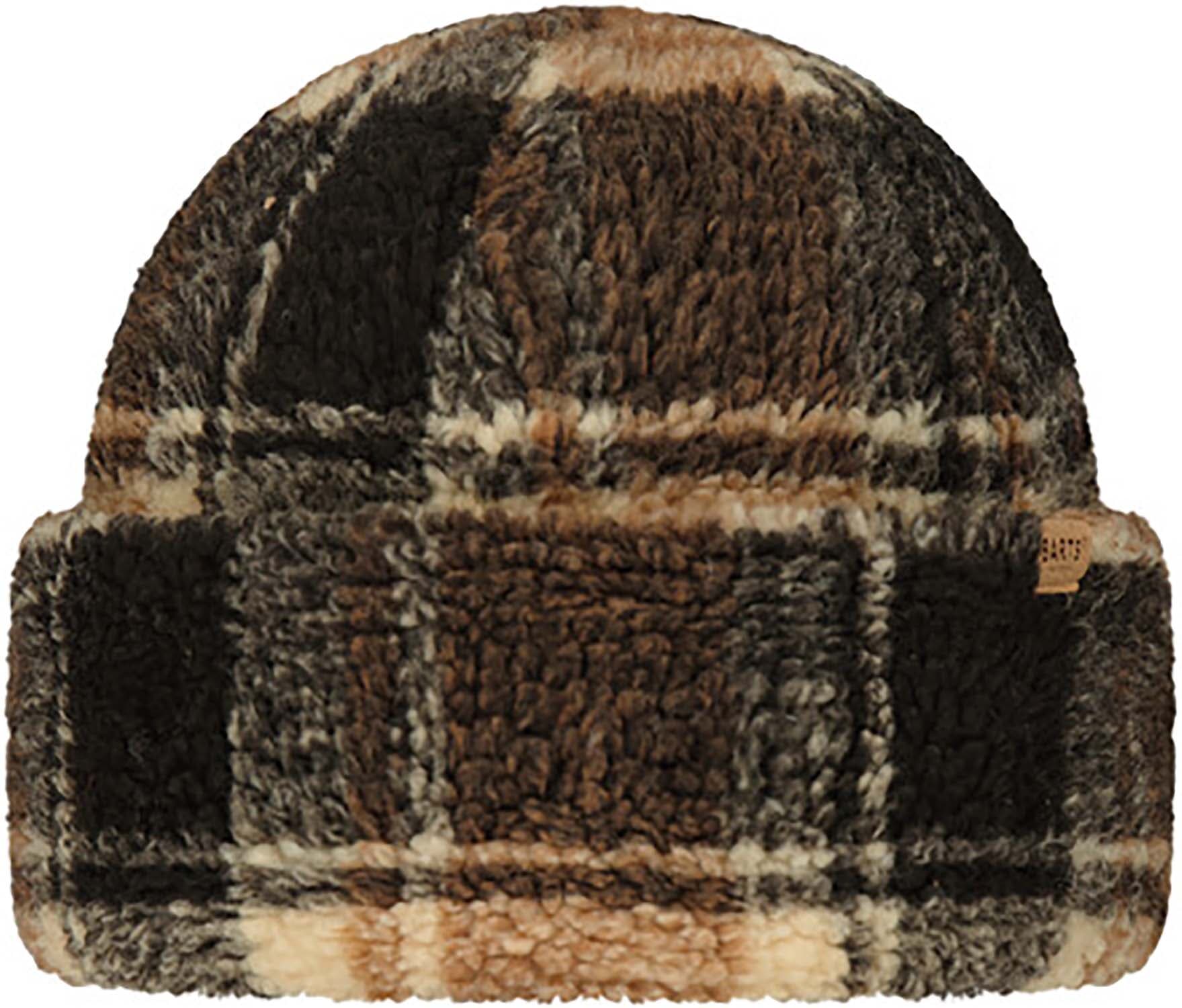 Barts Hoed Teddybow Bruin dames
