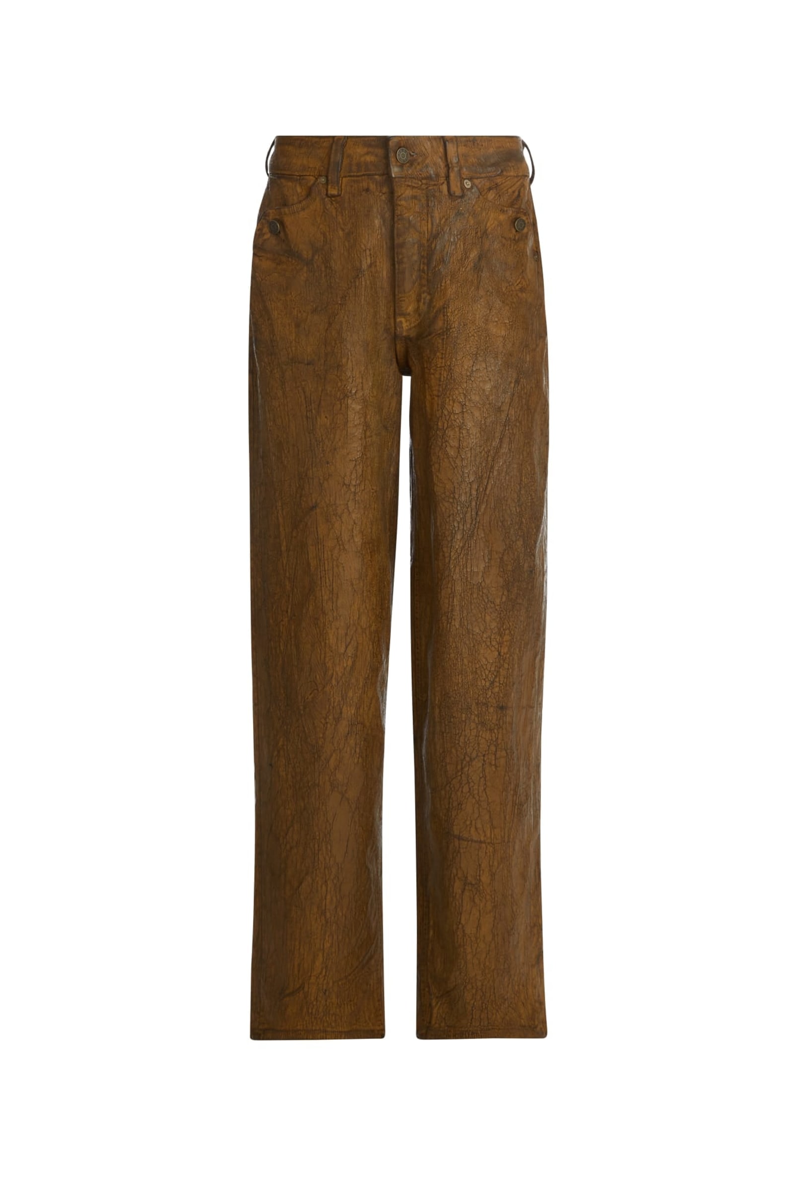 Guess Baggy Jeans Met Print