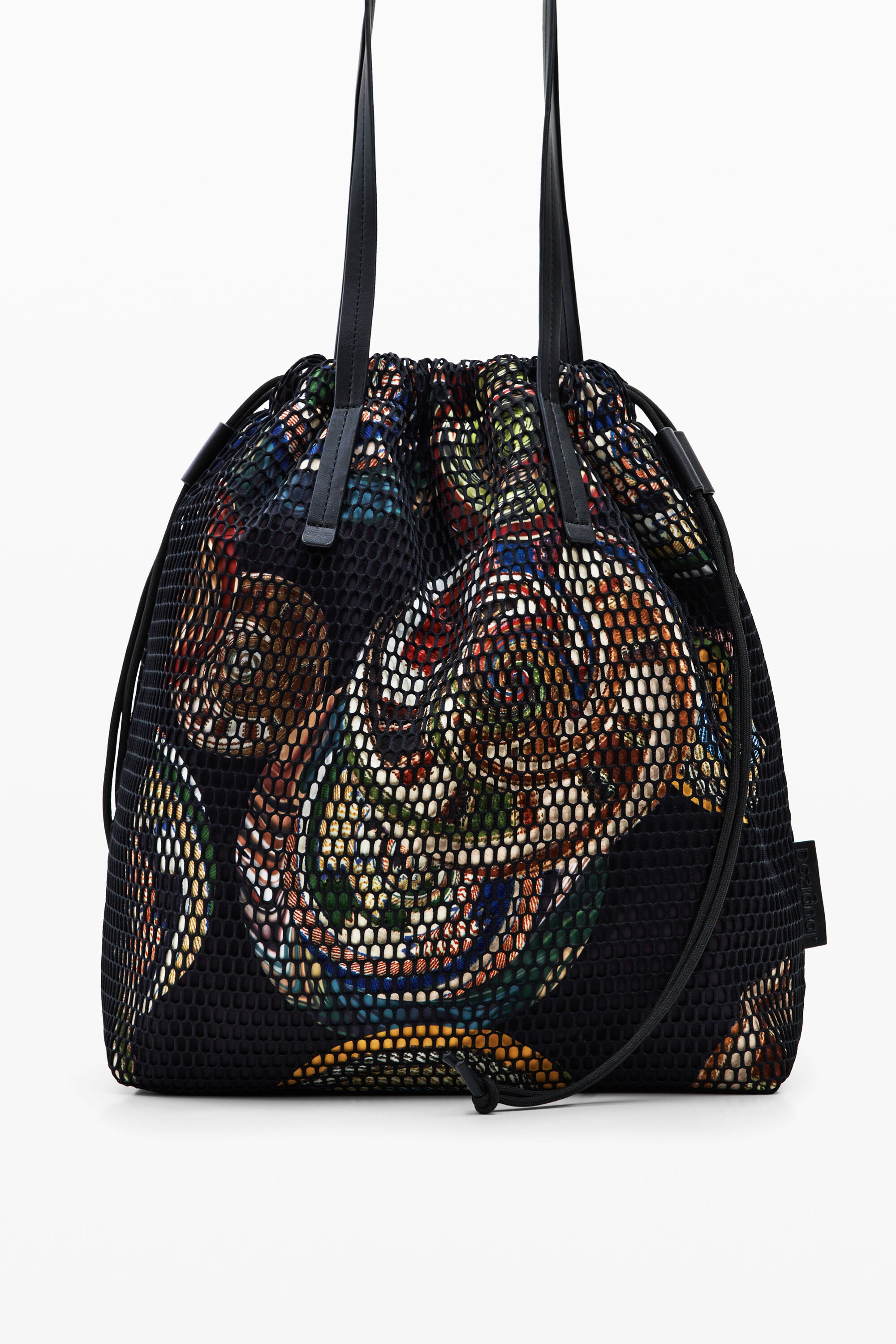 Desigual Grote bucket bag M. Christian Lacroix