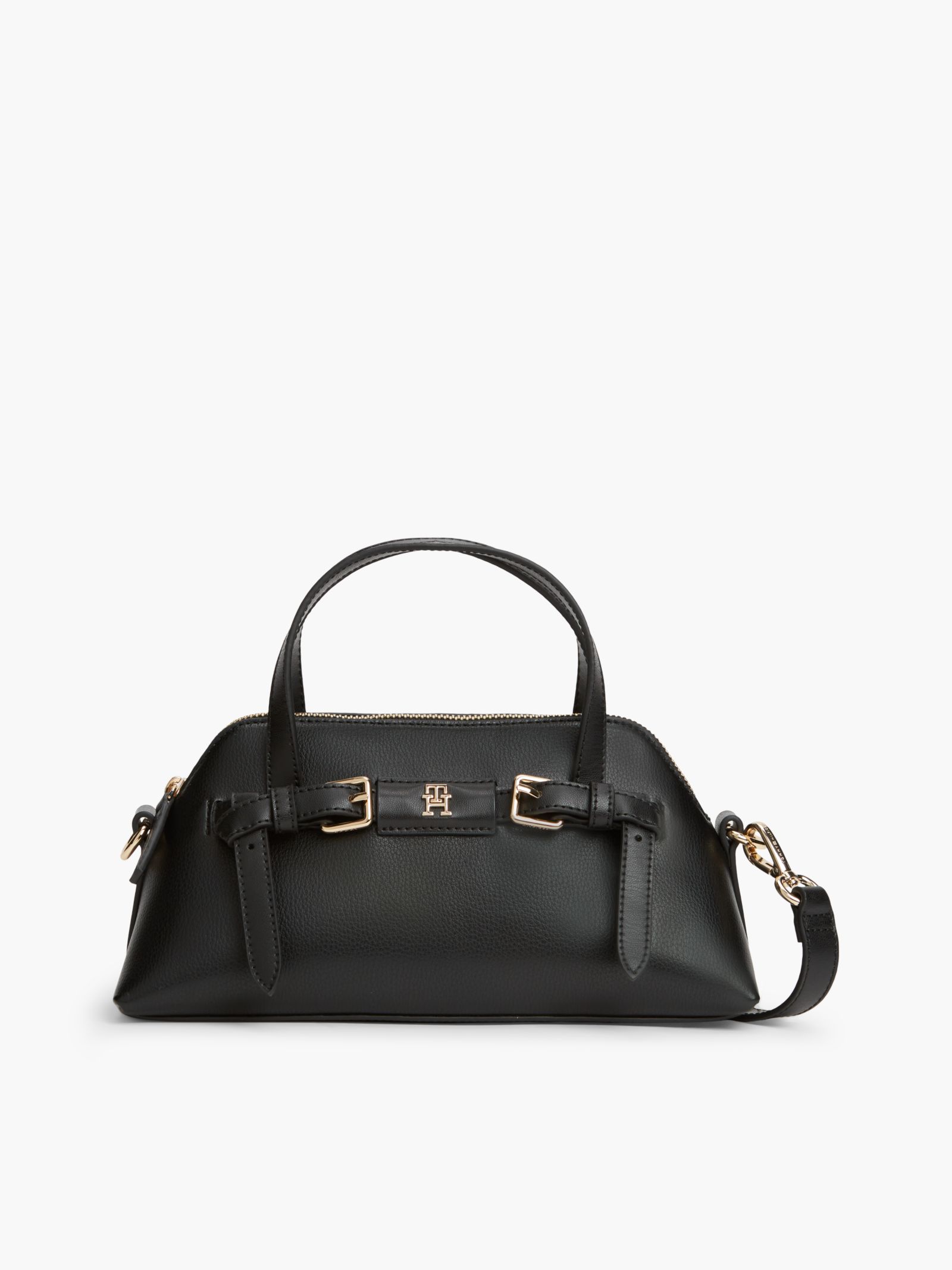 Tommy Hilfiger Crossbody shopper met gespband