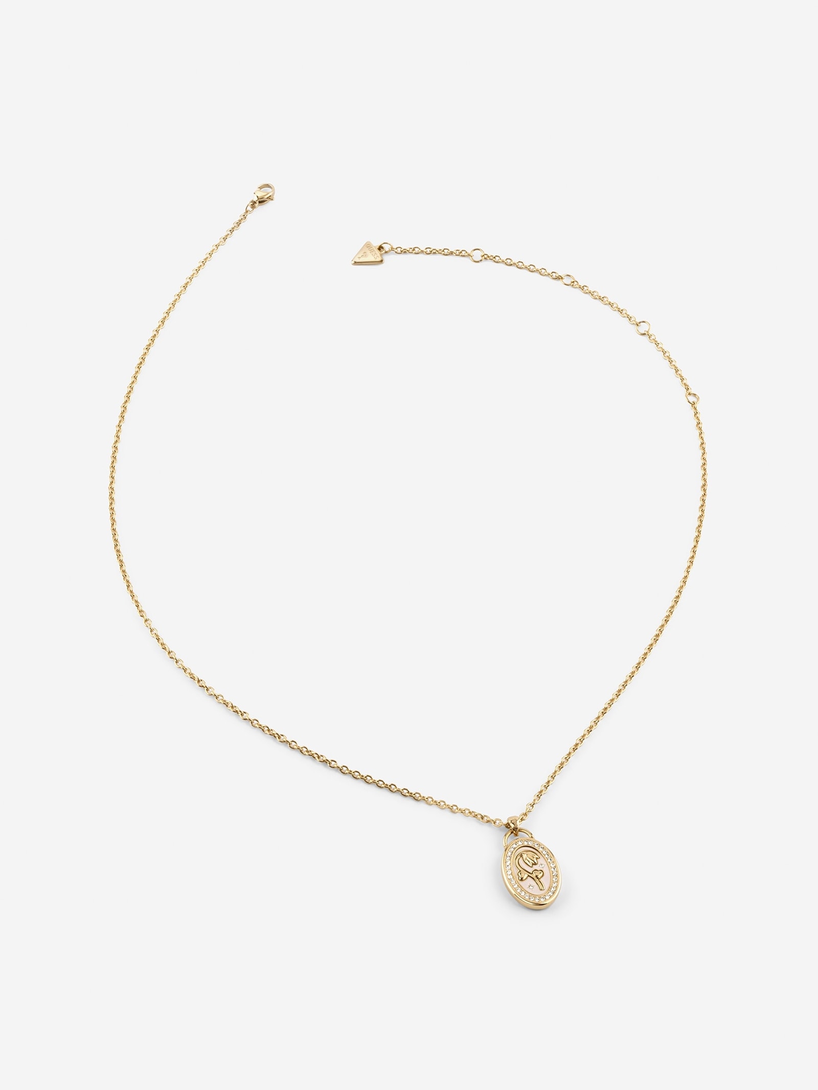 Guess Love Bites Ketting in goud