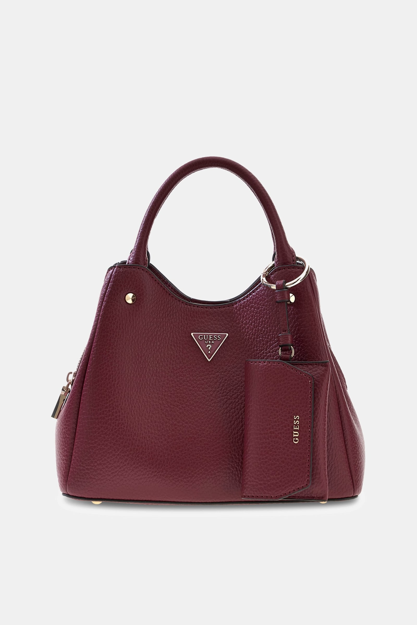 Guess Lorella Tote Tas in rood