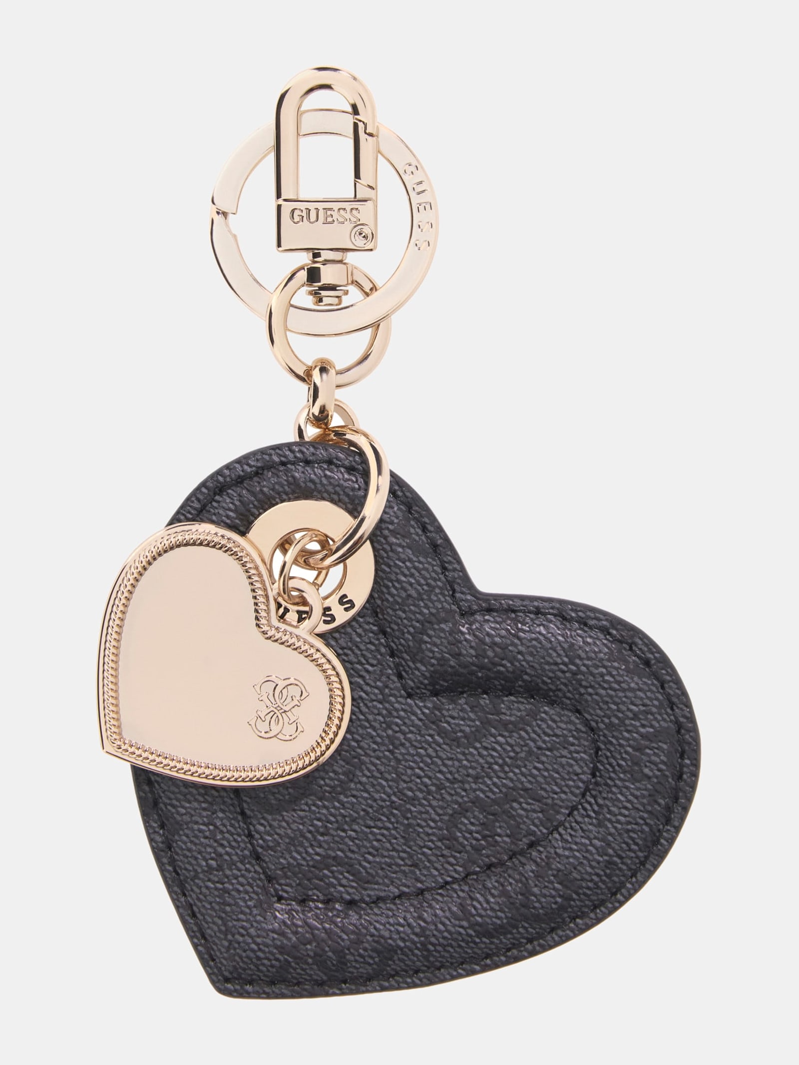 Guess Lindsey Sleutelhanger in grijs