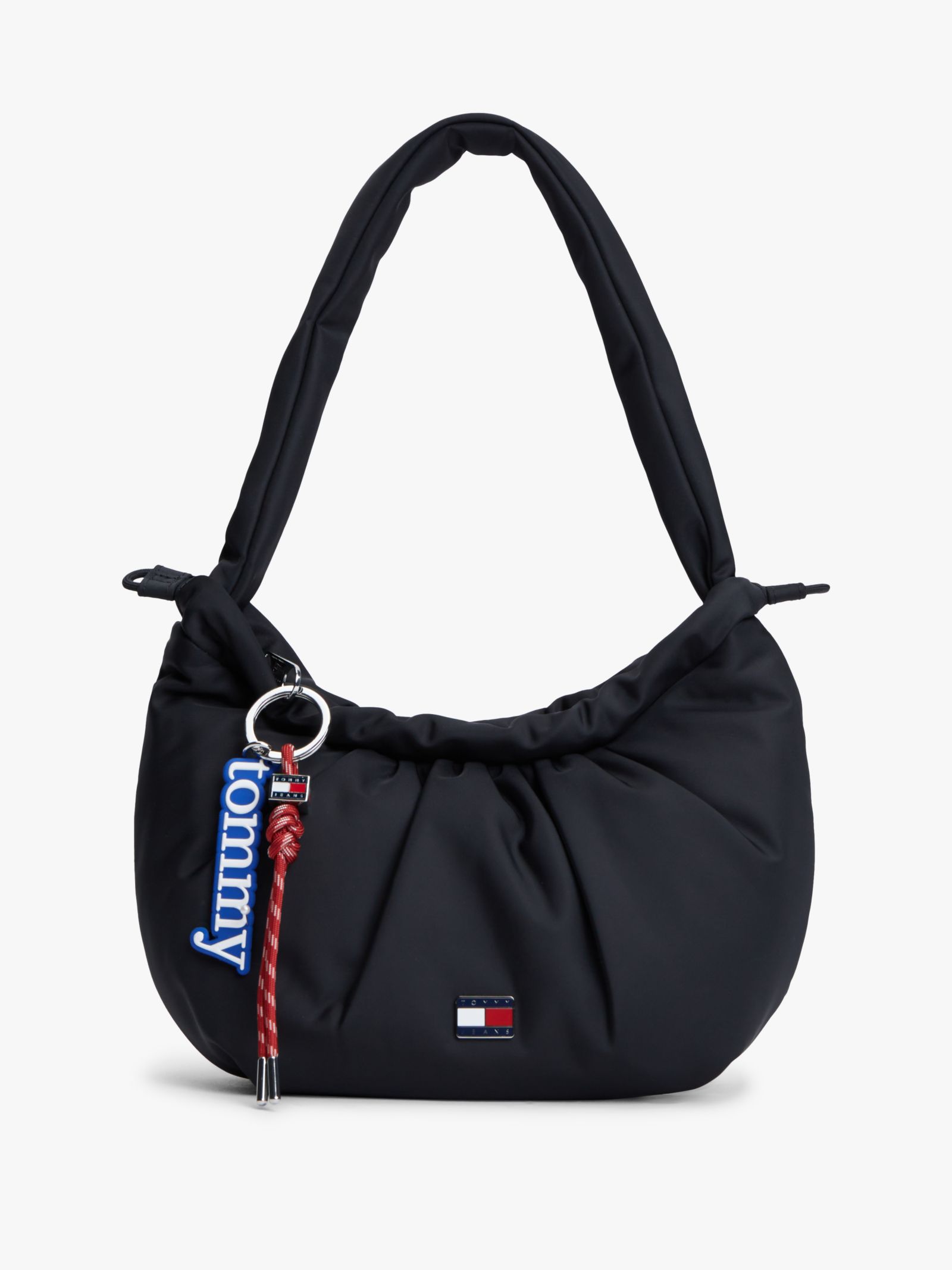 Tommy Jeans Schoudertas met trekkoord en bedels