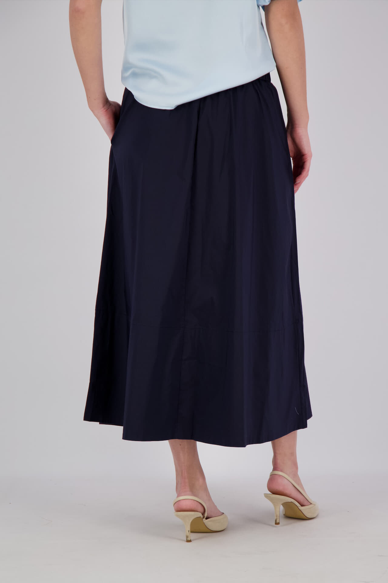 Neo Noir Rok Yara Navy dames
