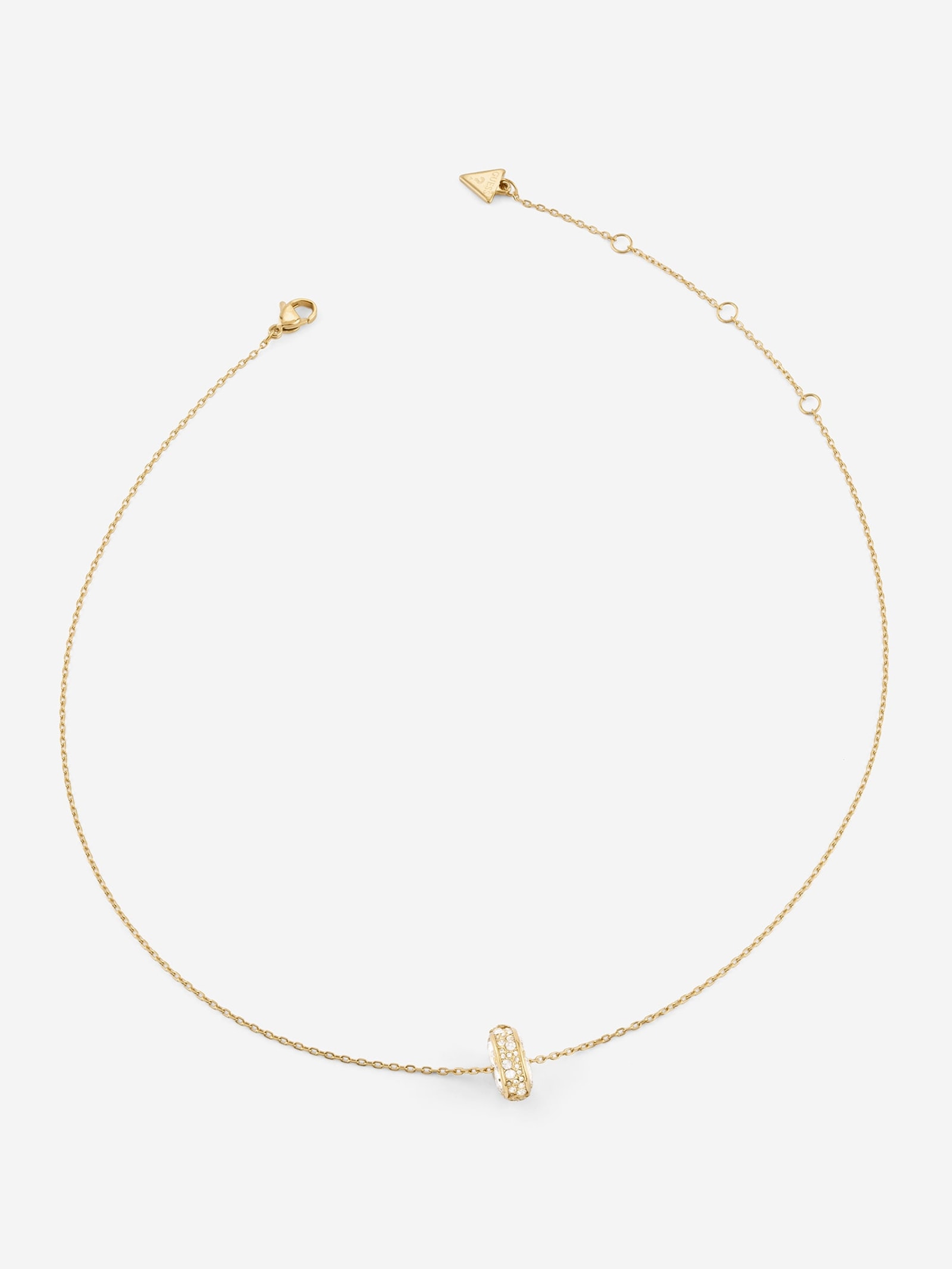 Guess 4G Supreme Ketting in goud