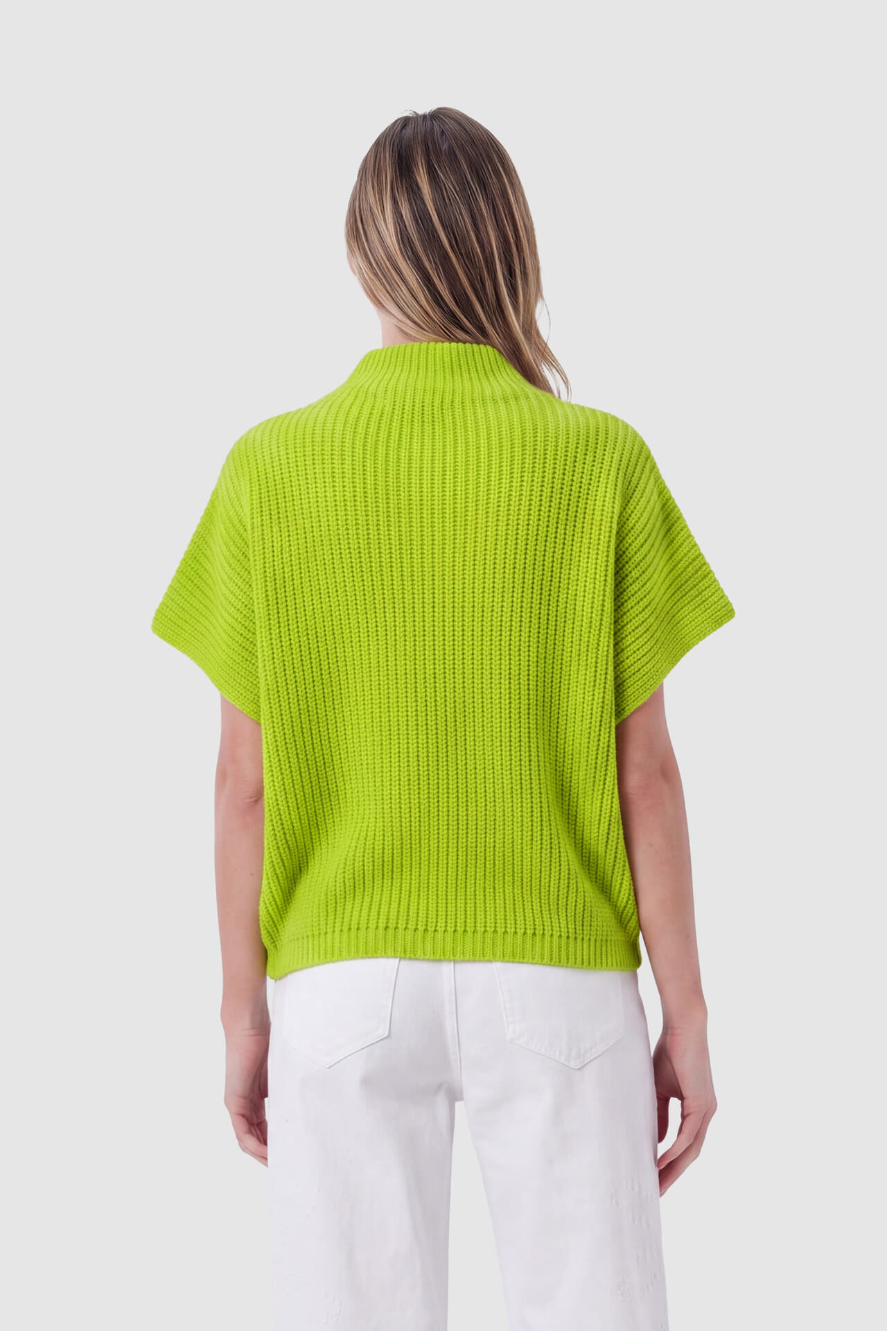 In Shape Pullover Shae Groen dames