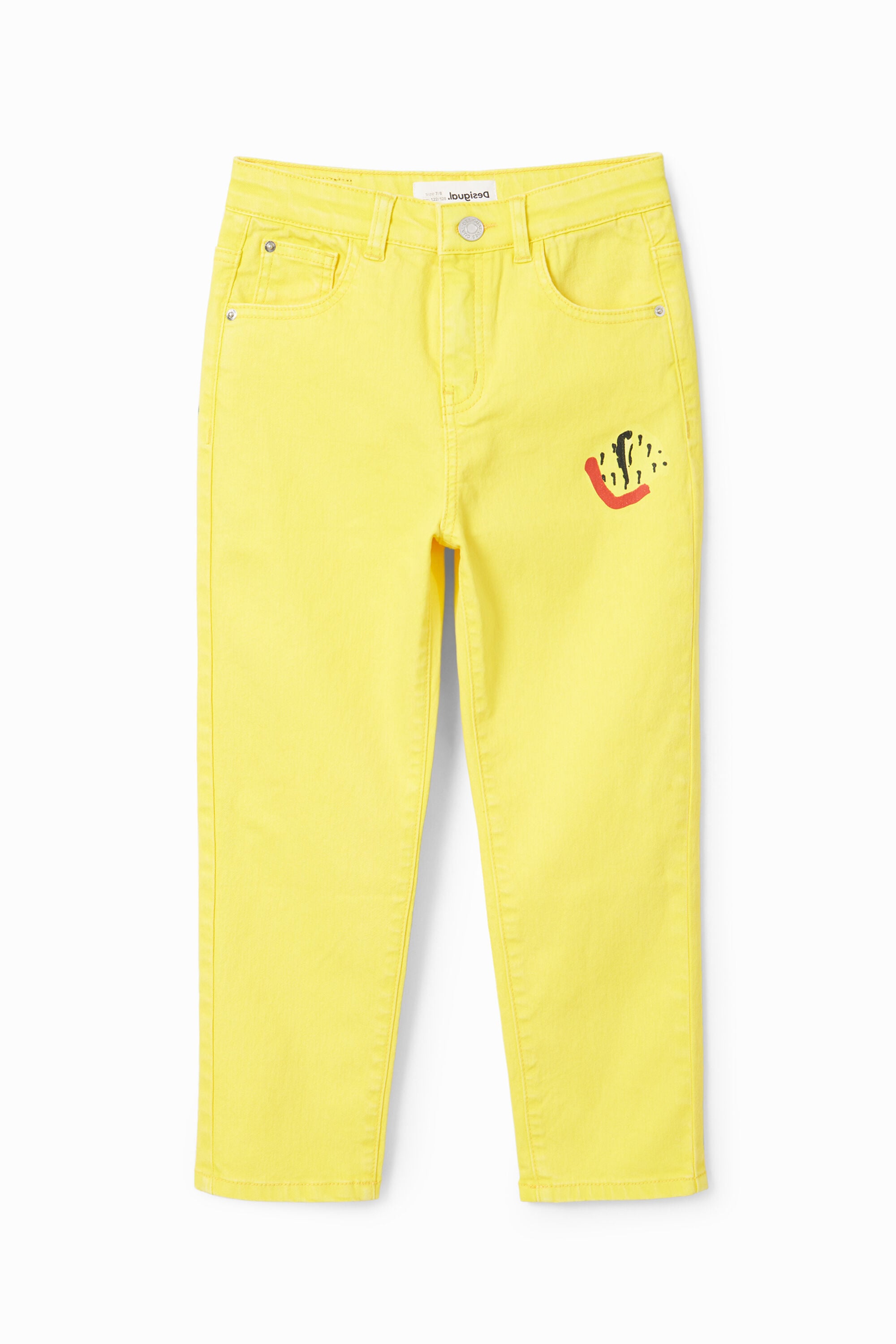 Desigual Arty straight jeans