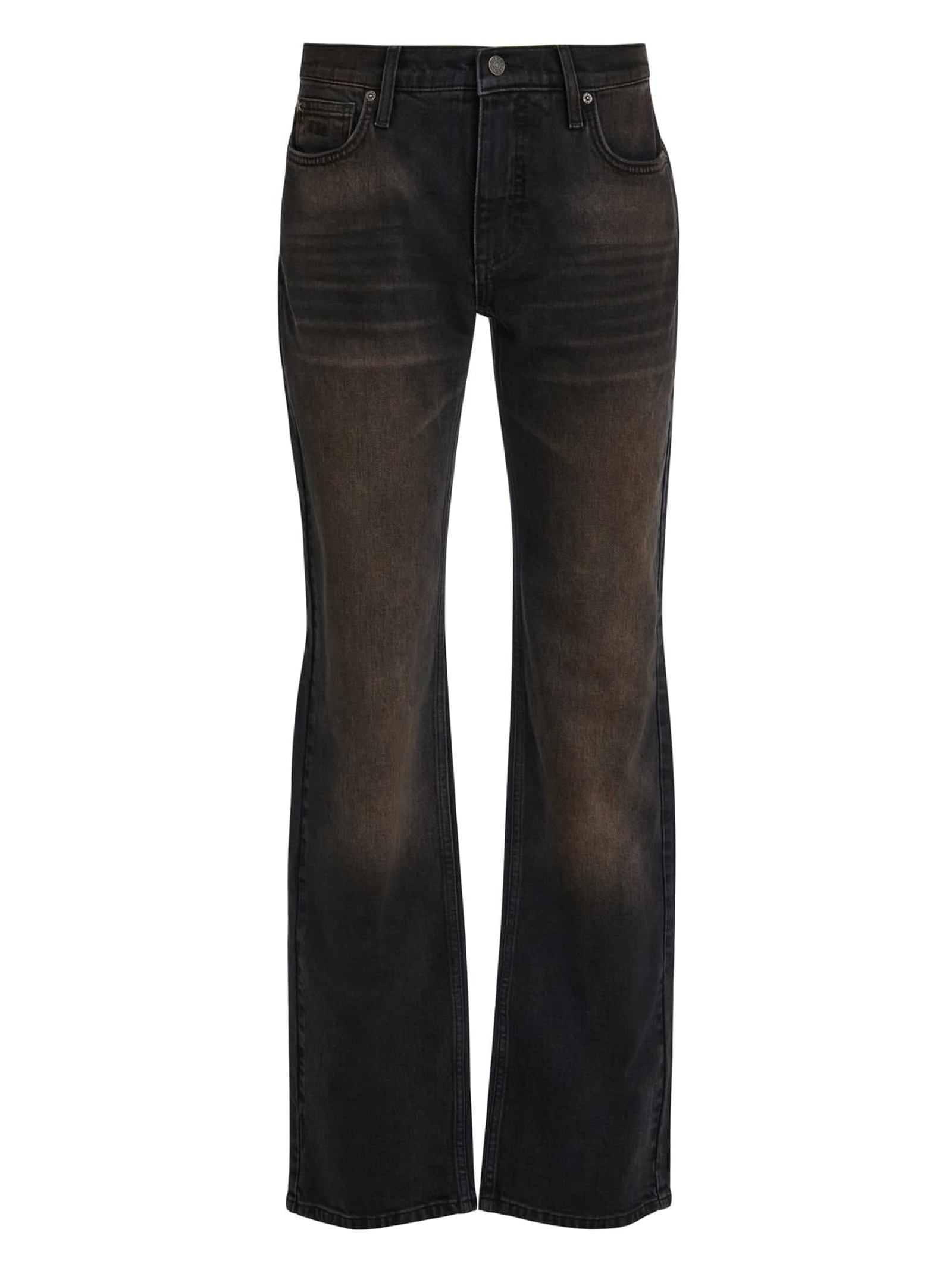 Guess Recht Vallende Jeans Met Normale Taille