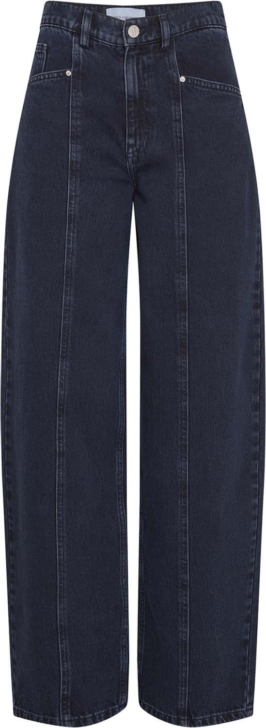MSCH Copenhagen Jeans Utta Evi Navy dames