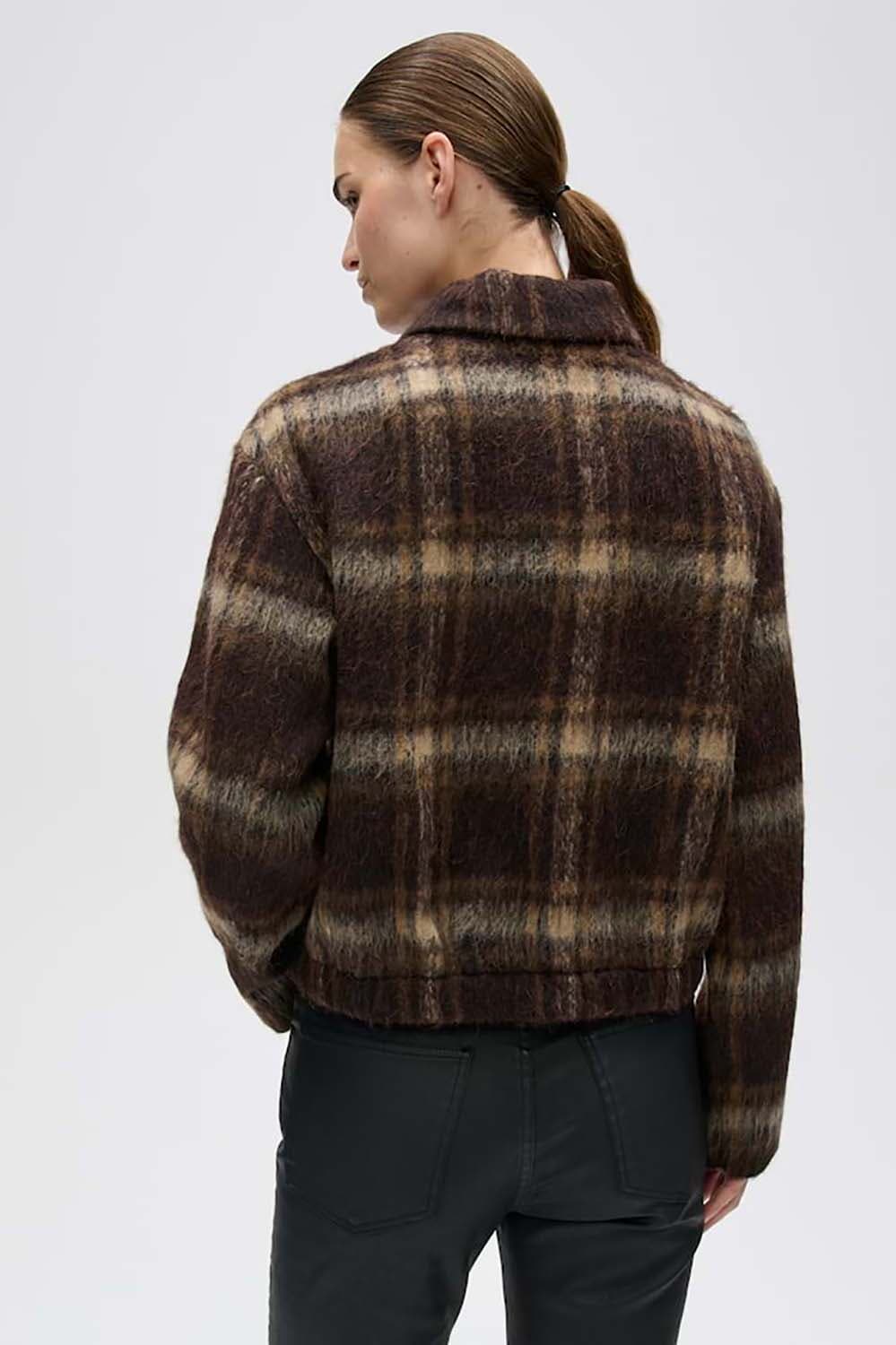 Opus Jas Hakaro Heritage Camel dames