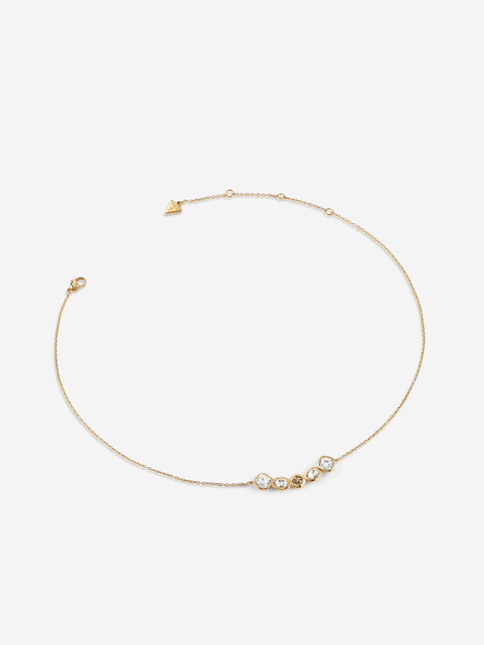 Guess Ketting Mamounia in goud