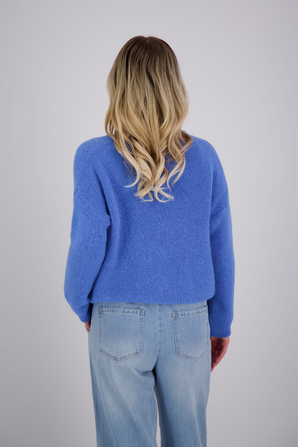 Bomont Vestje Blauw dames