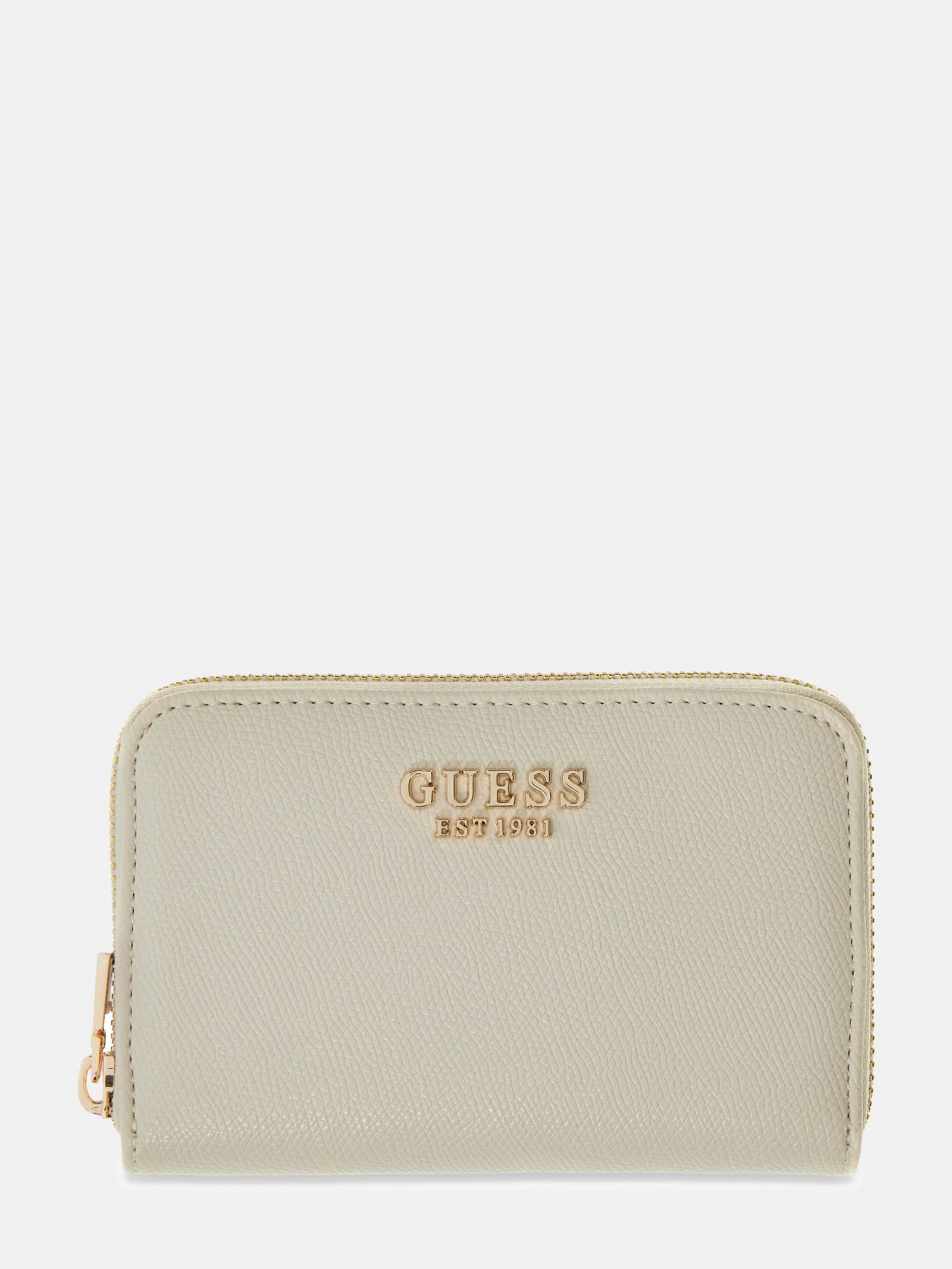 Guess Amorette Portemonnee in beige