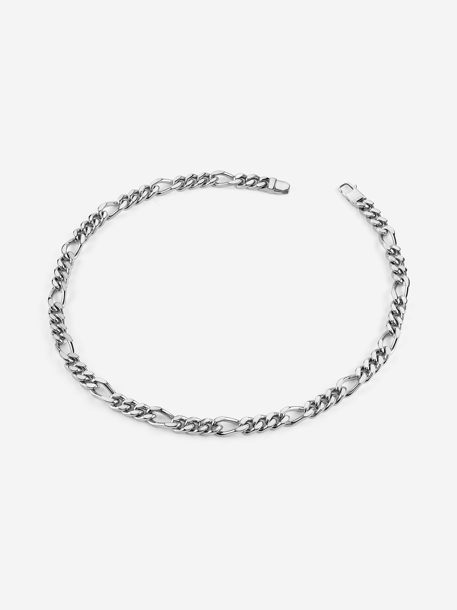 Guess Lo Studio-Ketting in zilver