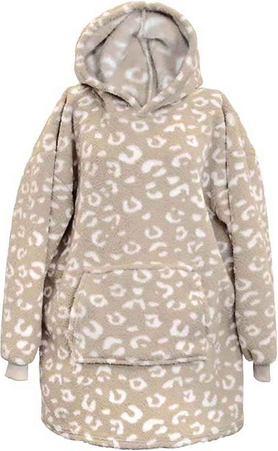 Bomont Collection Hoodie Zion Grijs dames