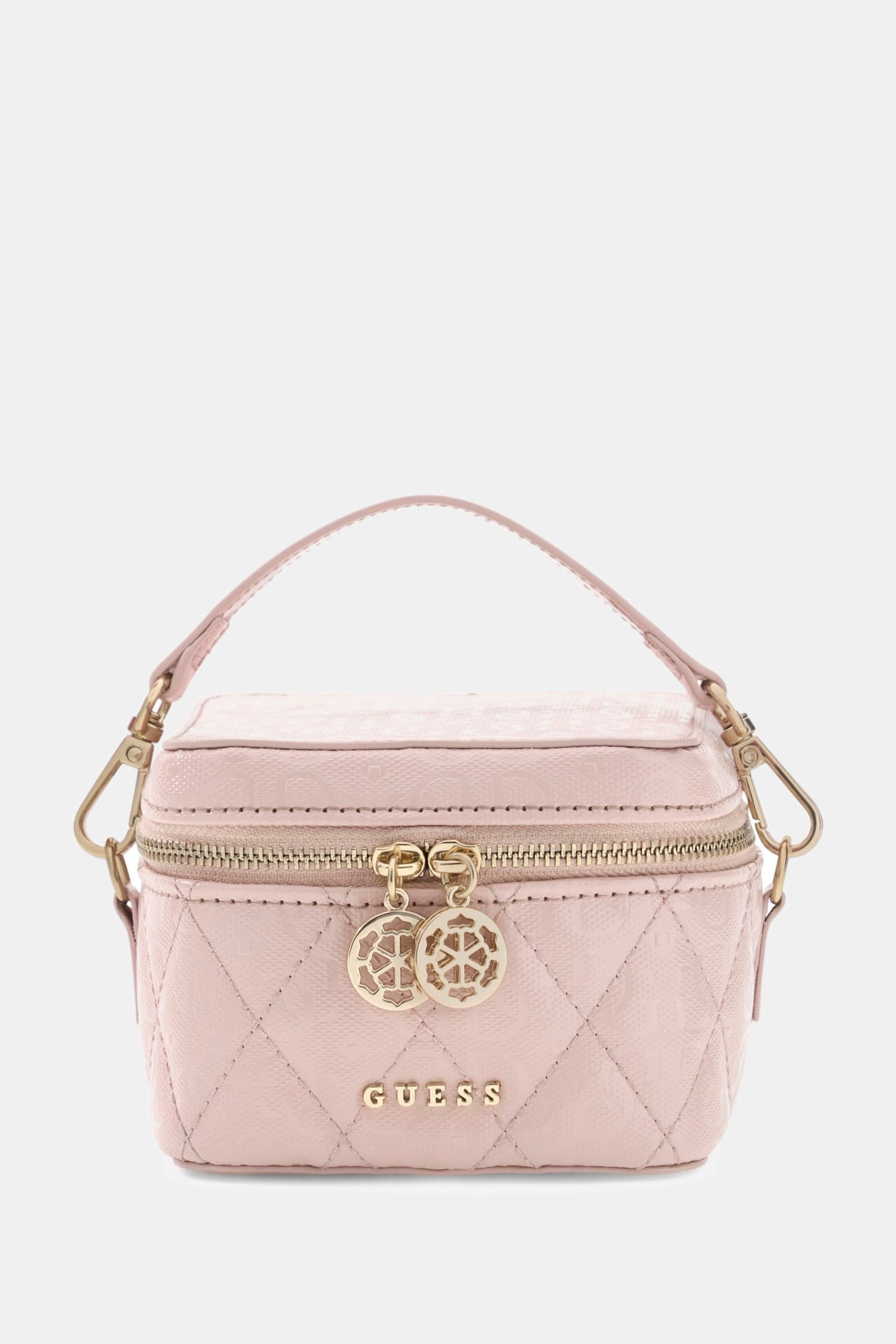 Guess Tamara Mini-Beautycase in roze