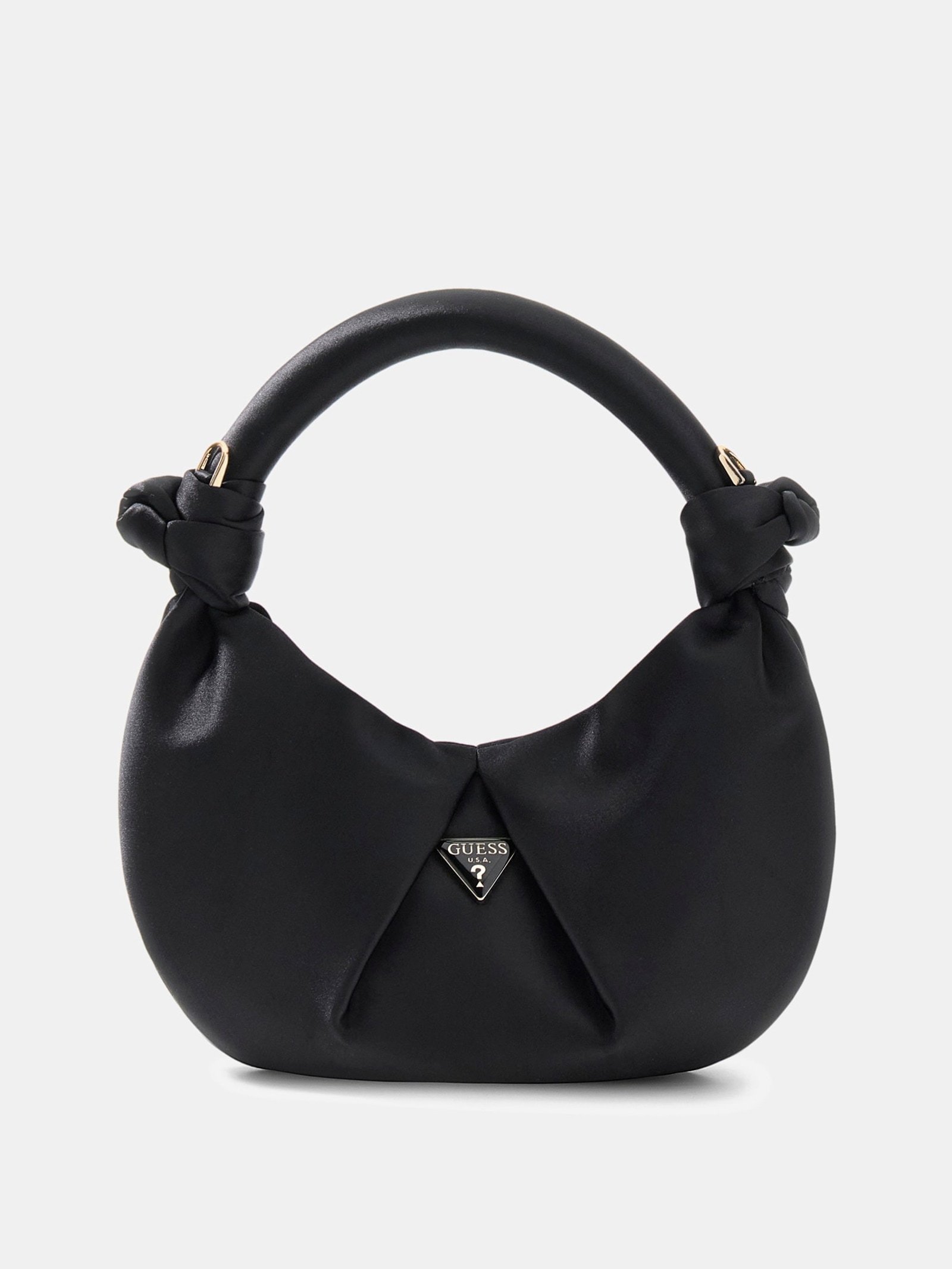 Guess Joy Hobo Tas in zwart