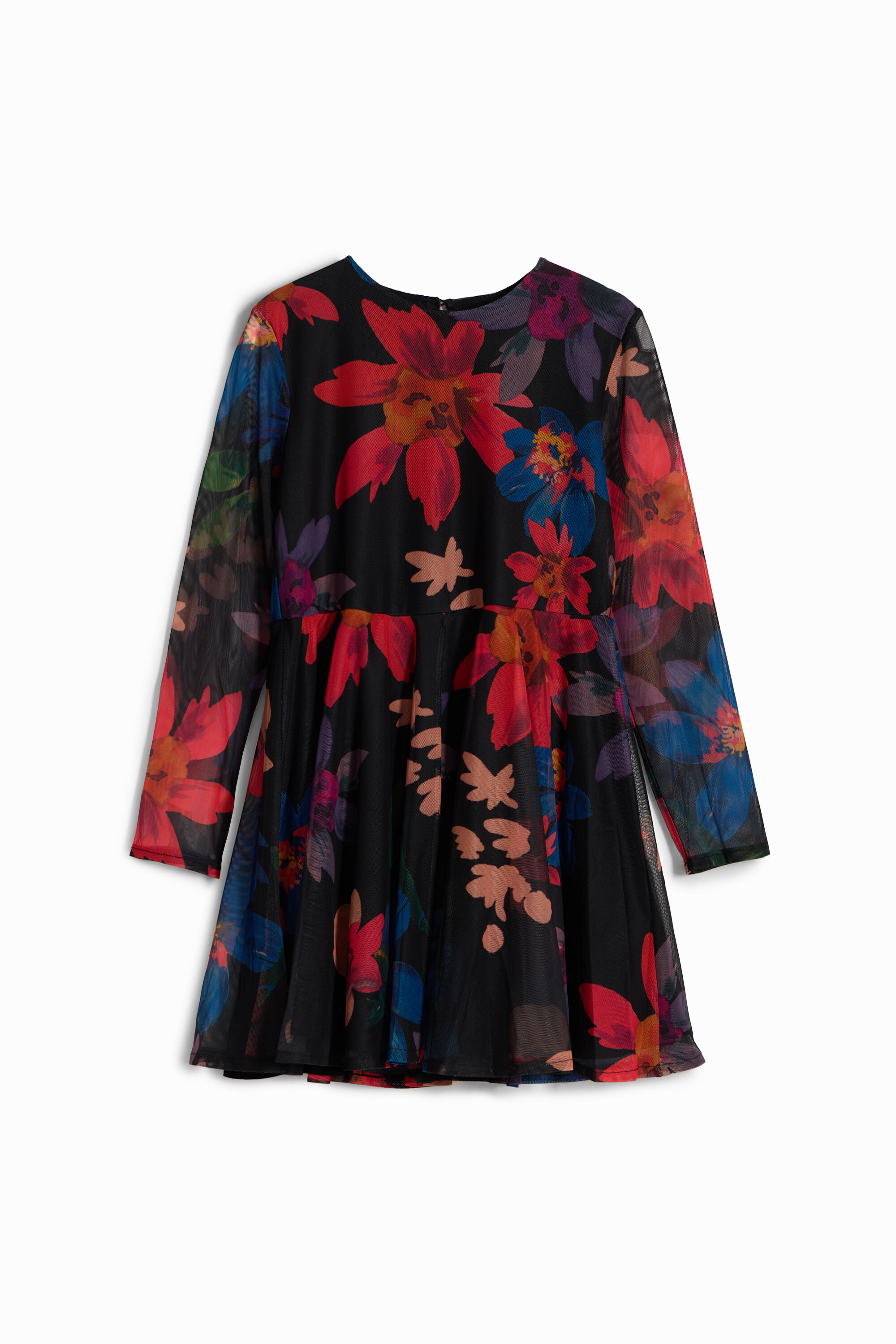 Desigual Jurk in zwart