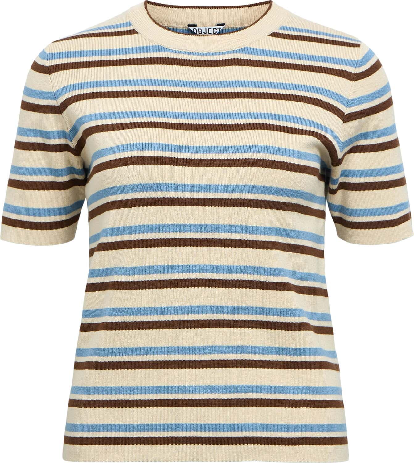 Object Top Ester Beige dames
