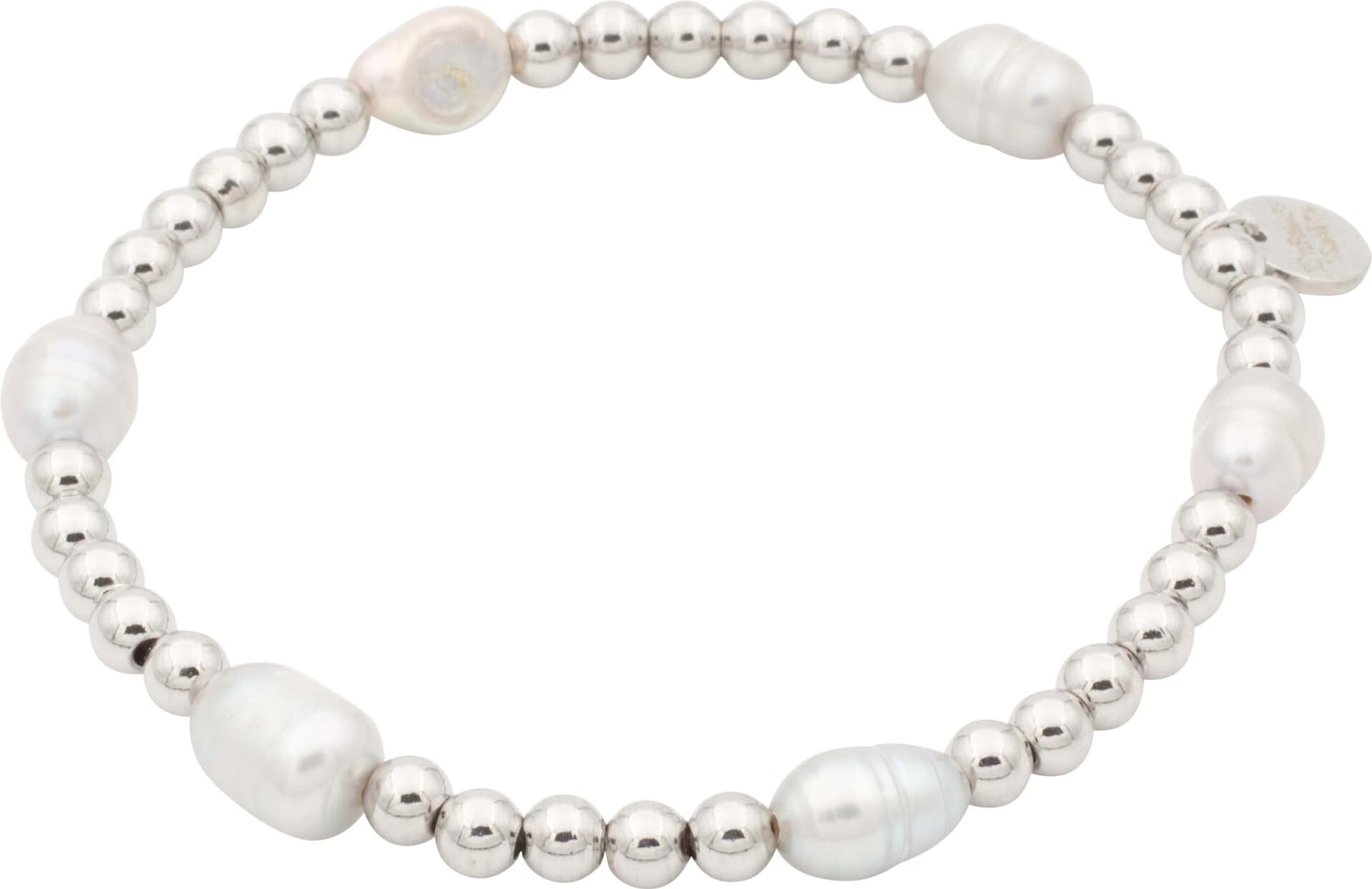 Embrace Design Armband Amalia Zilver dames
