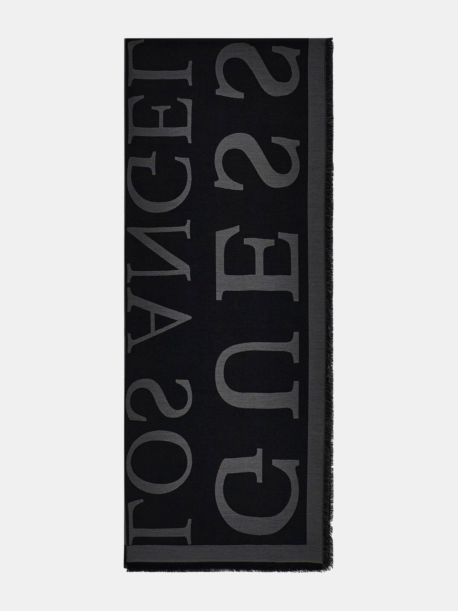 Guess L.A. Est.1981 Jacquard Sjaal for men