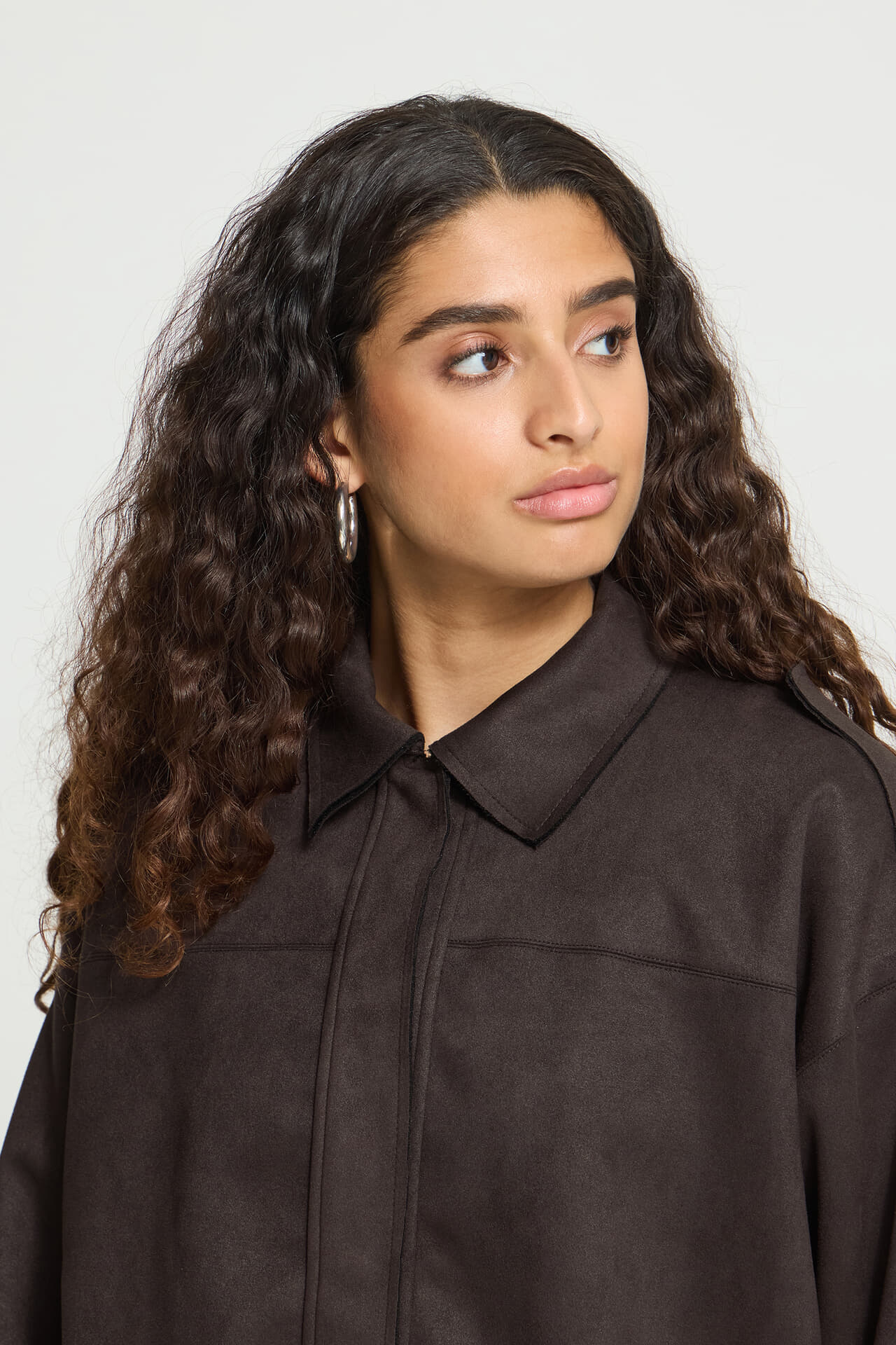 Ichi Blazer Keisha Bruin dames