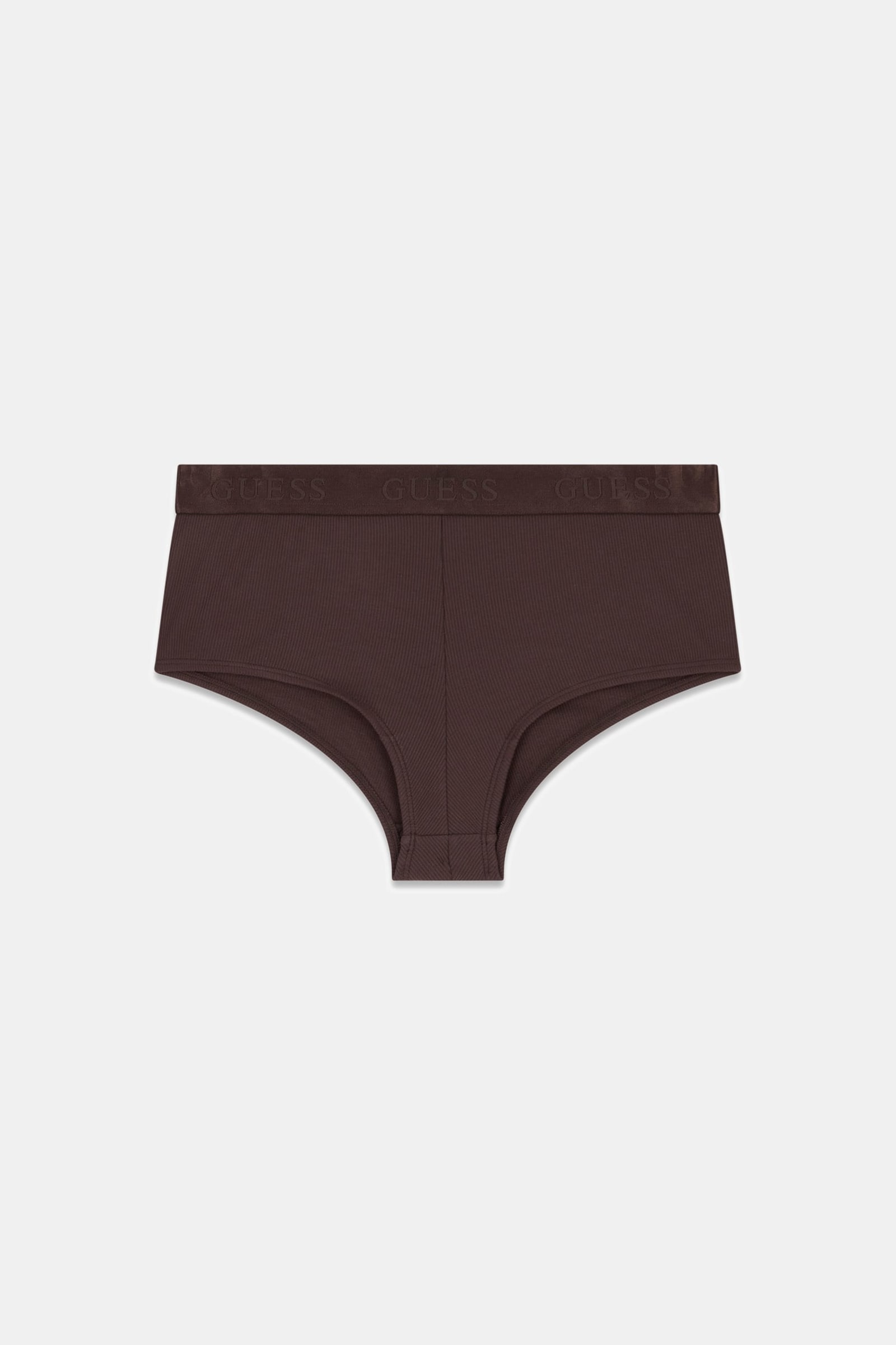 Guess Penelope Geribde Culotte in bruin