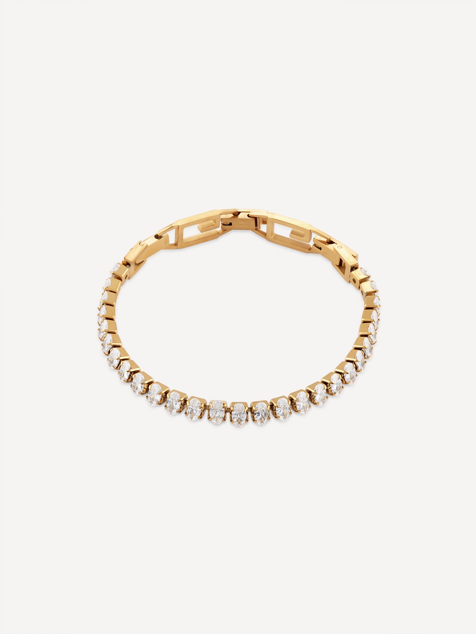 Guess Armband Paradise in goud