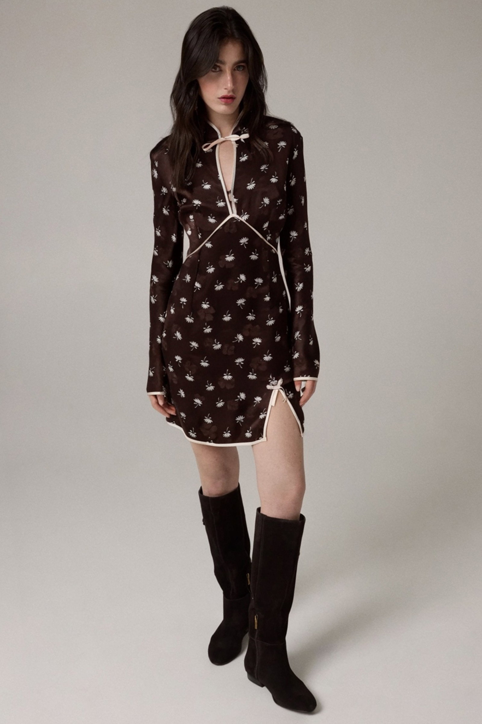 Guess Mini-Jurk Met Cut-Outs