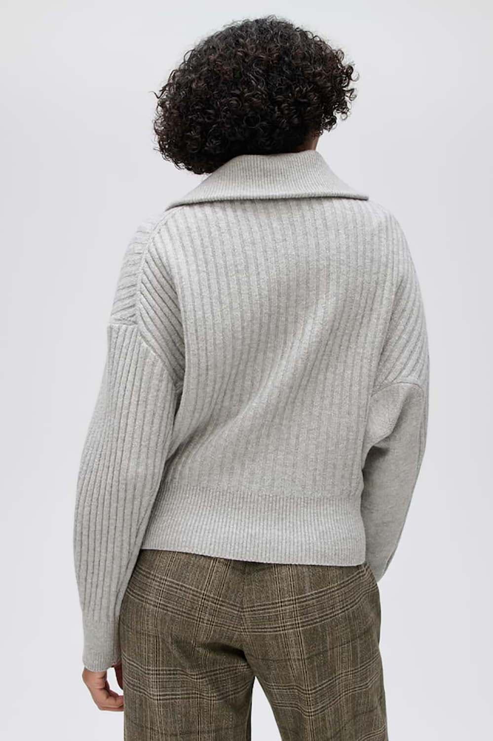 Opus Trui Dodesa Fog Grey dames