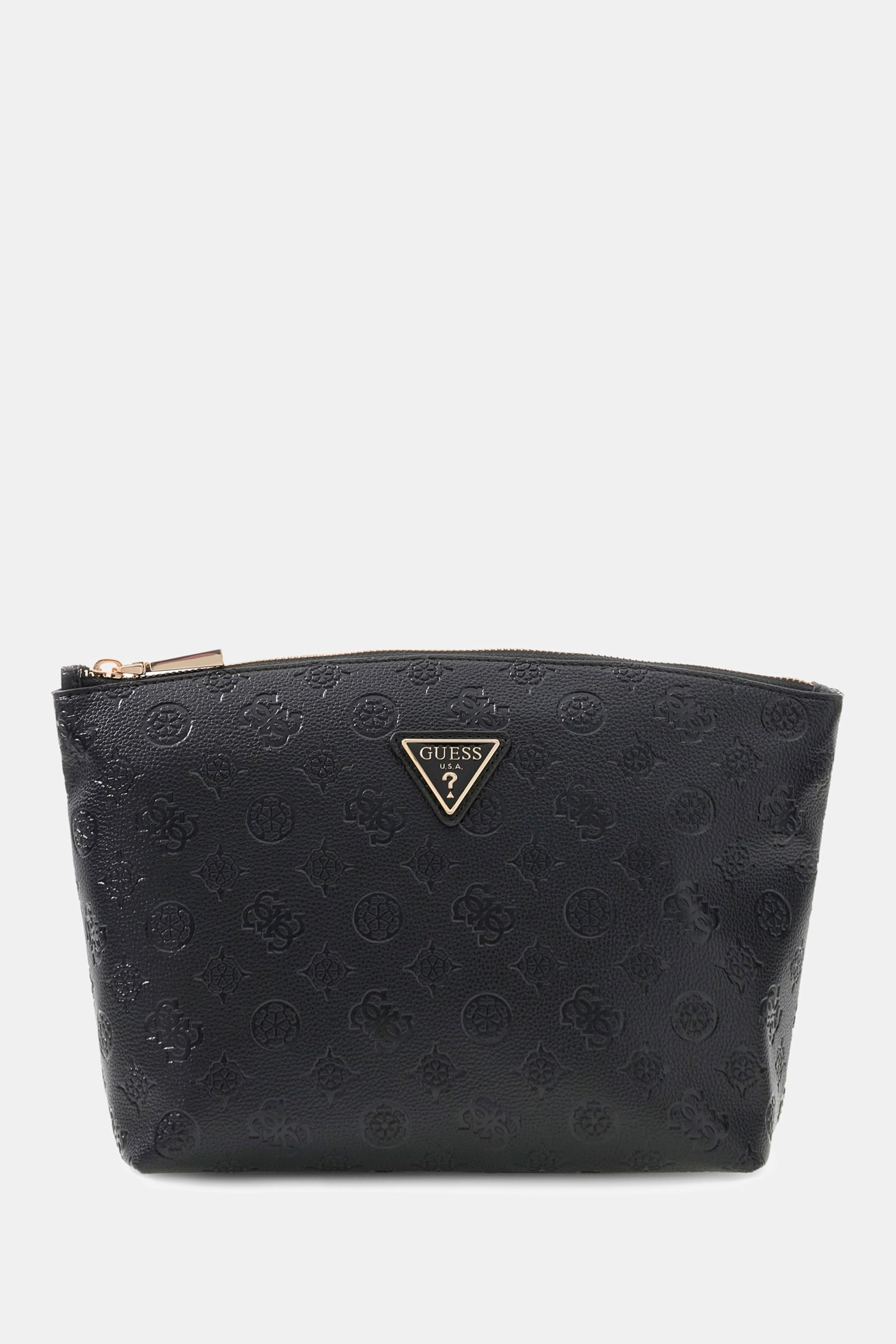 Guess Lenwood Logo Pochette in zwart