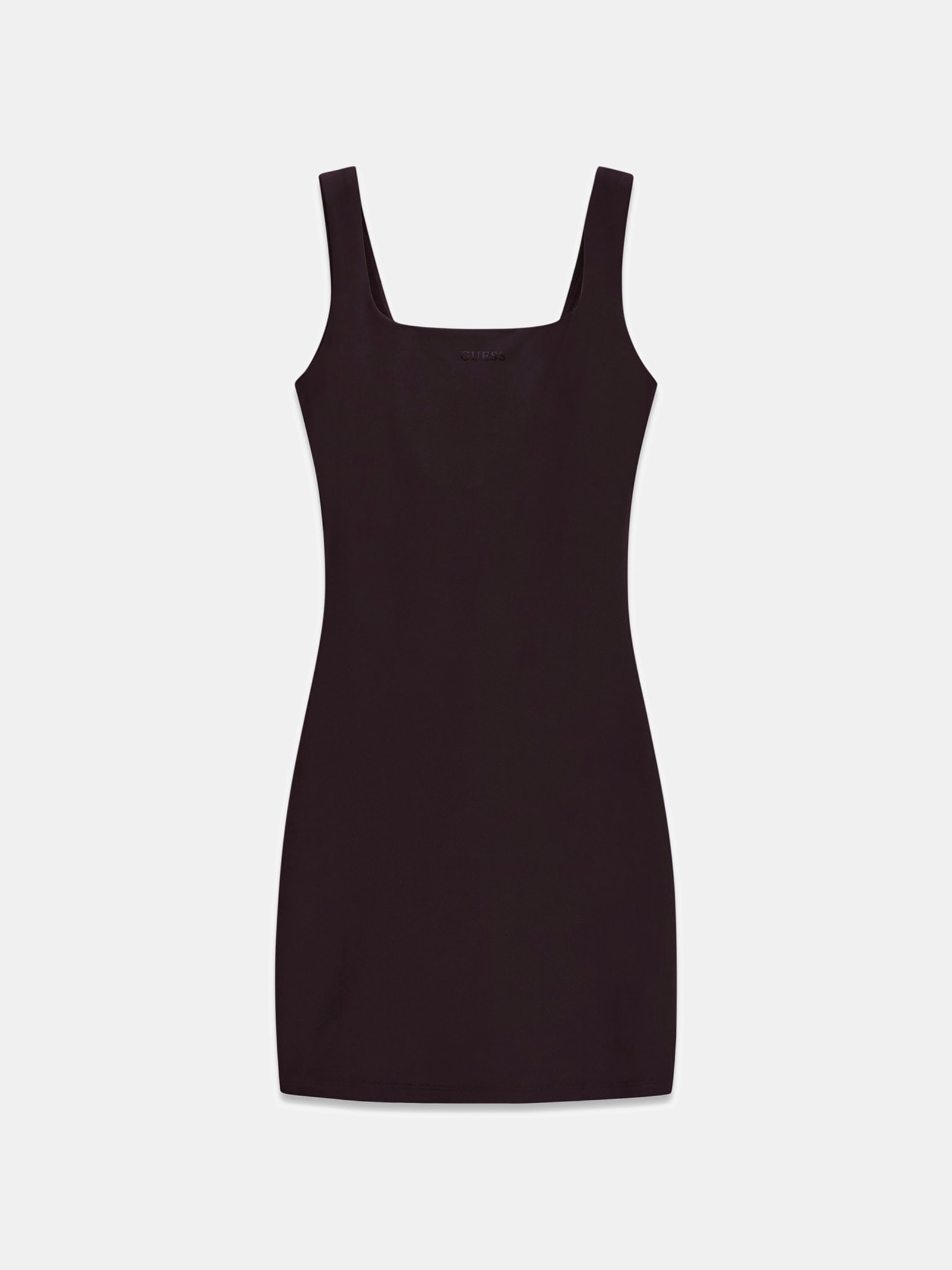 Guess Bodycon Mini Dress in bruin