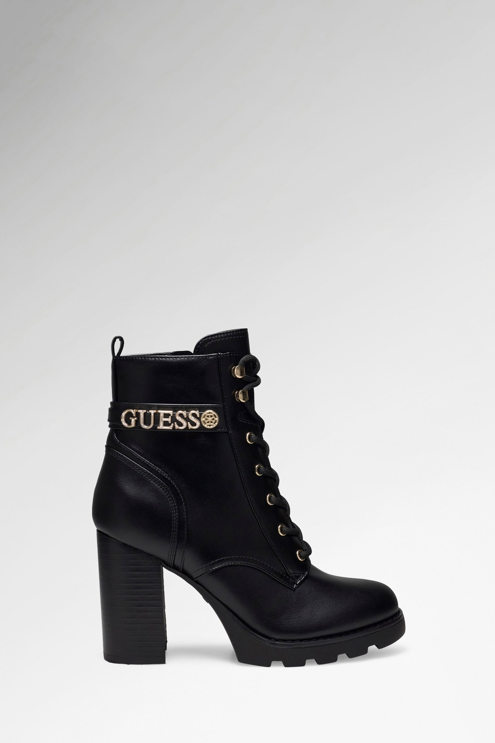 Guess Neela Laarzen Van Imitatieleer