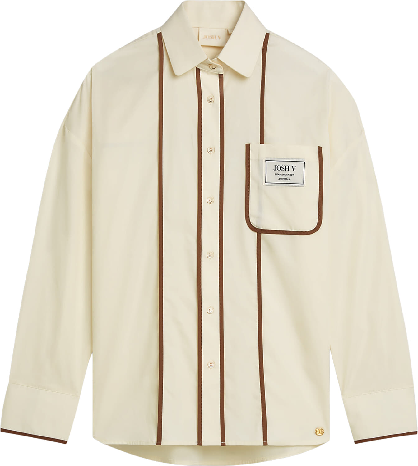 Josh V Blouse KEA Off White dames