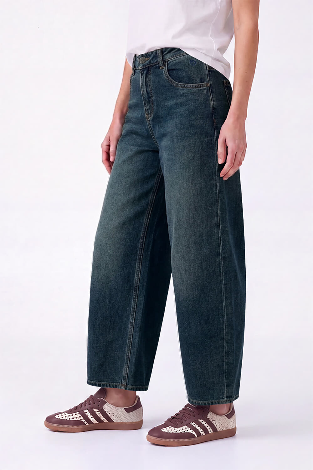 Florez Jeans Jackey Jeans Light dames