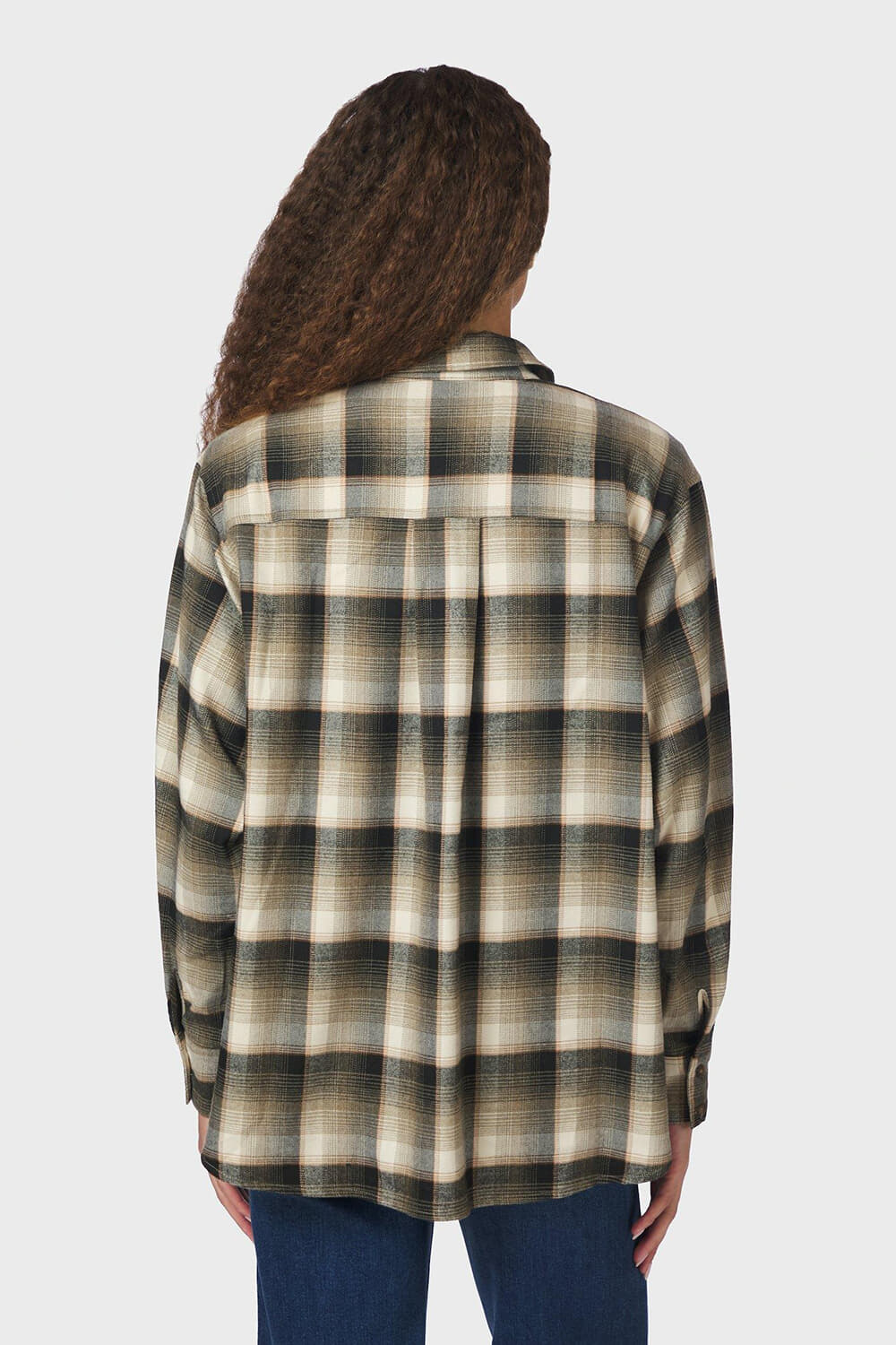 Neo Noir Blouse Dalma Army dames