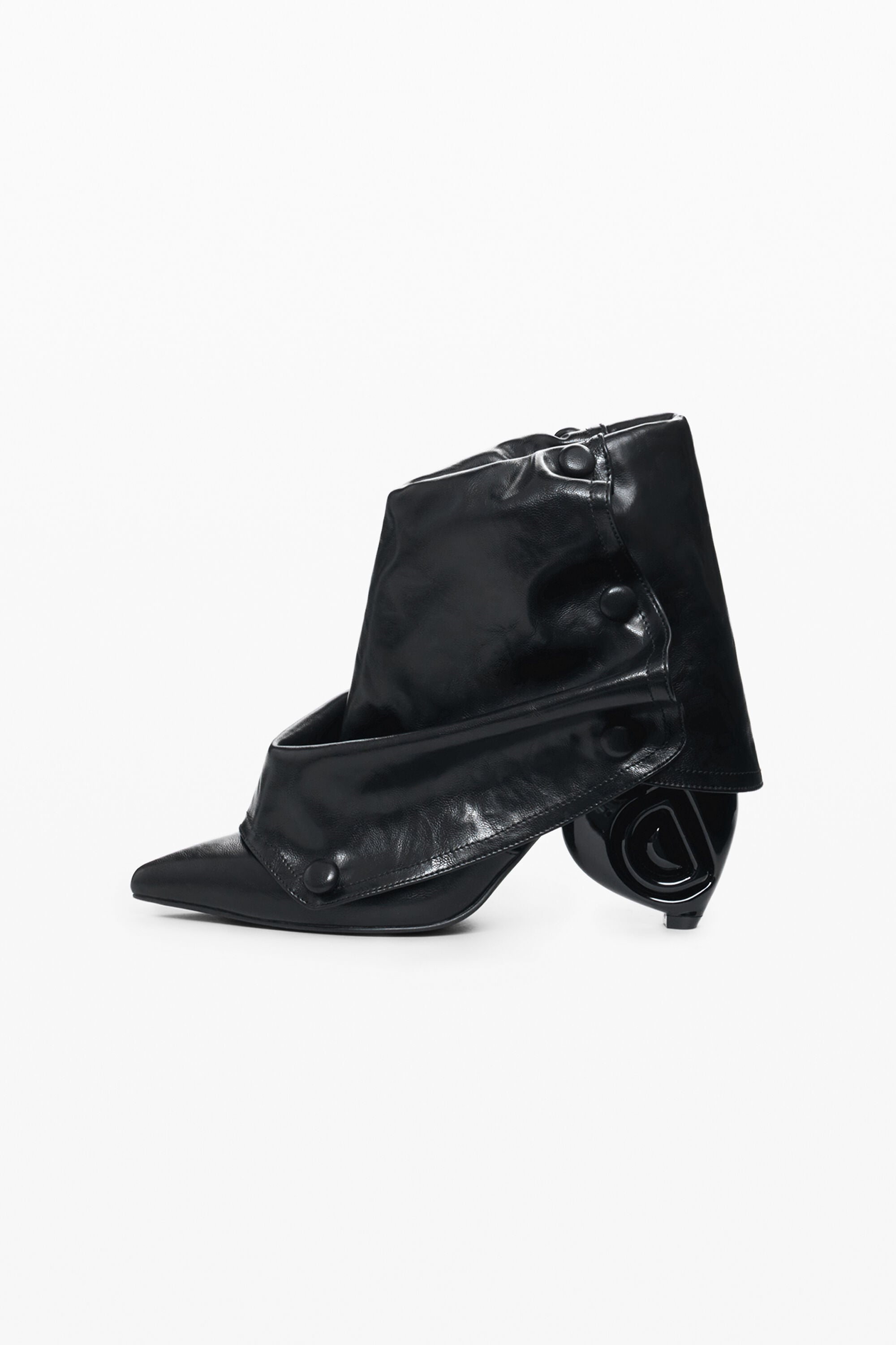 Desigual Enkellaars met flap