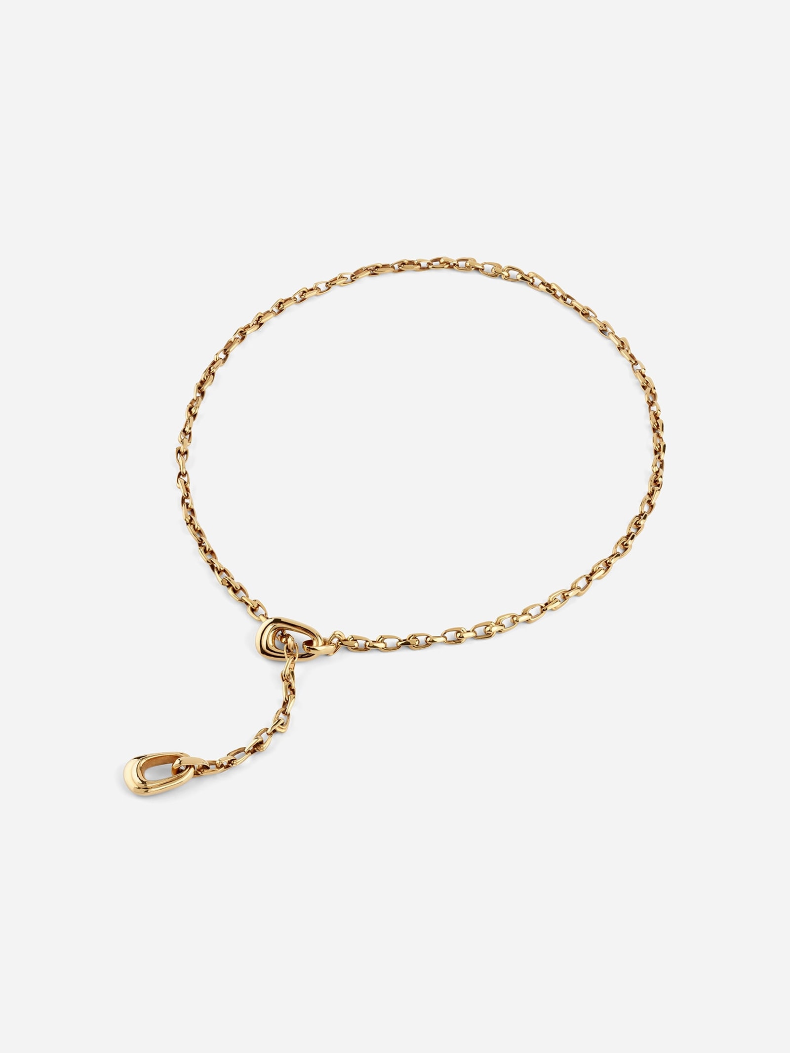 Guess Marciano Ketting Majestic in goud