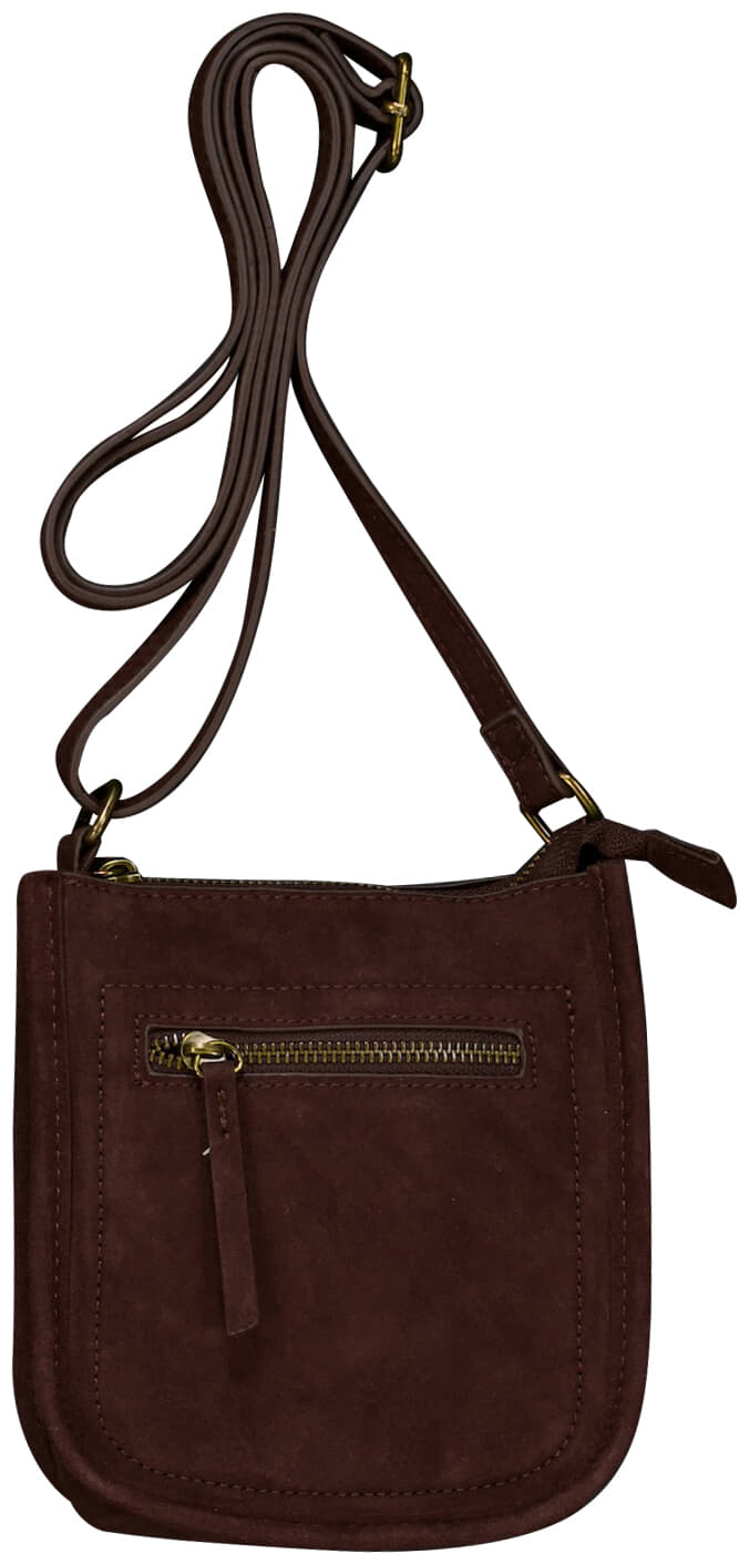 Zo Tas Taupe dames in bruin