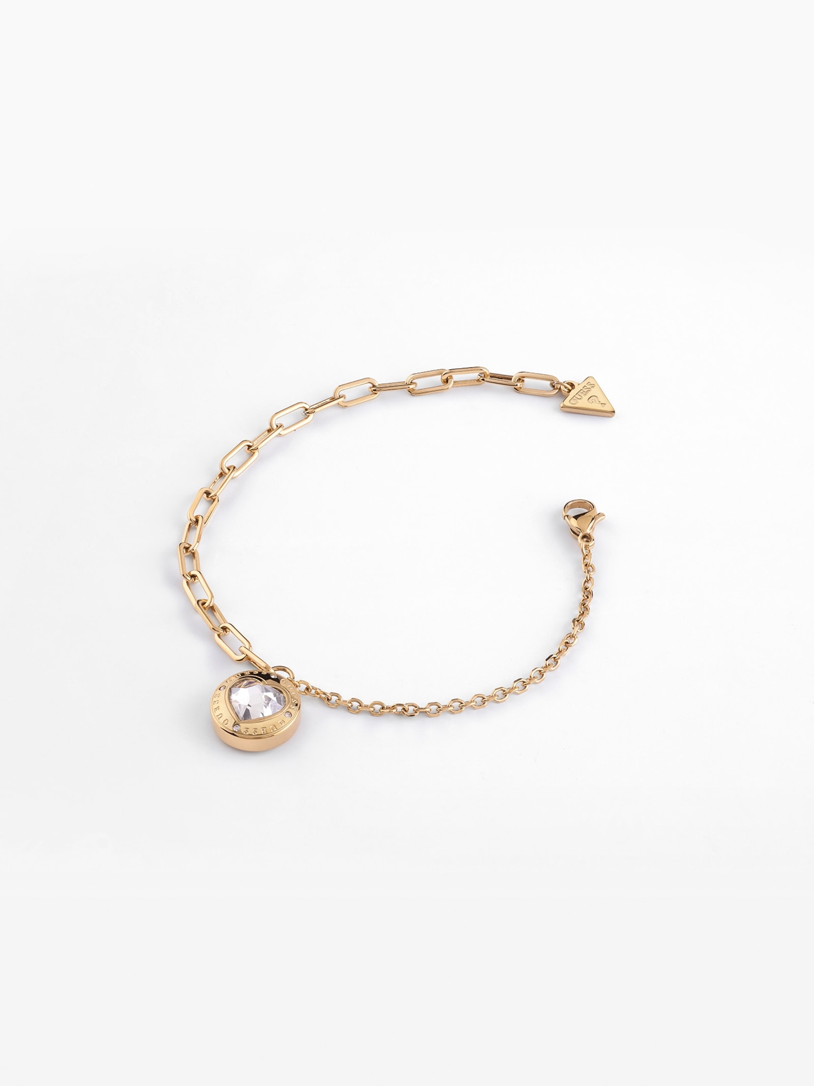 Guess Rolling Hearts Armband