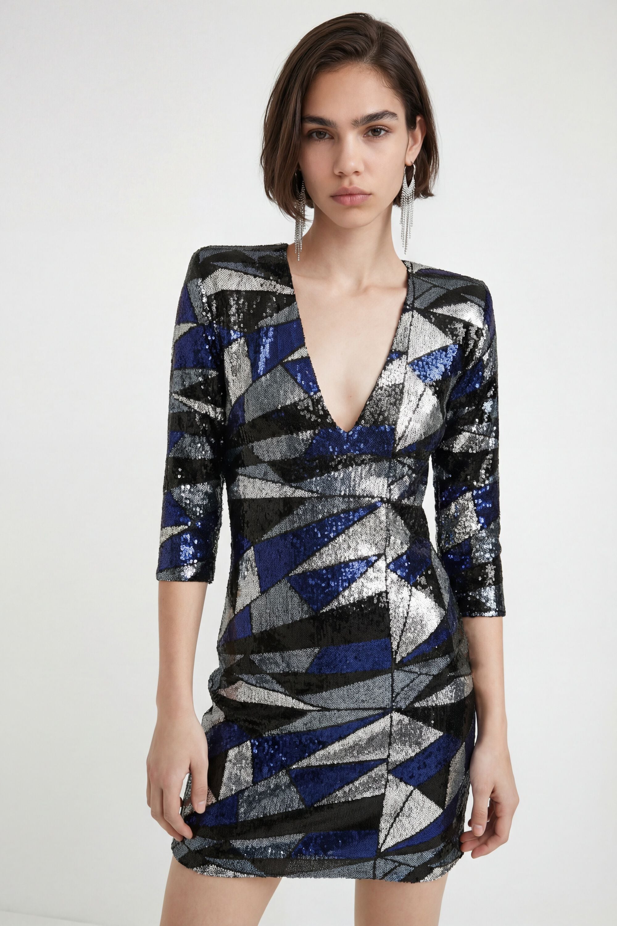 Desigual Jurk in zwart