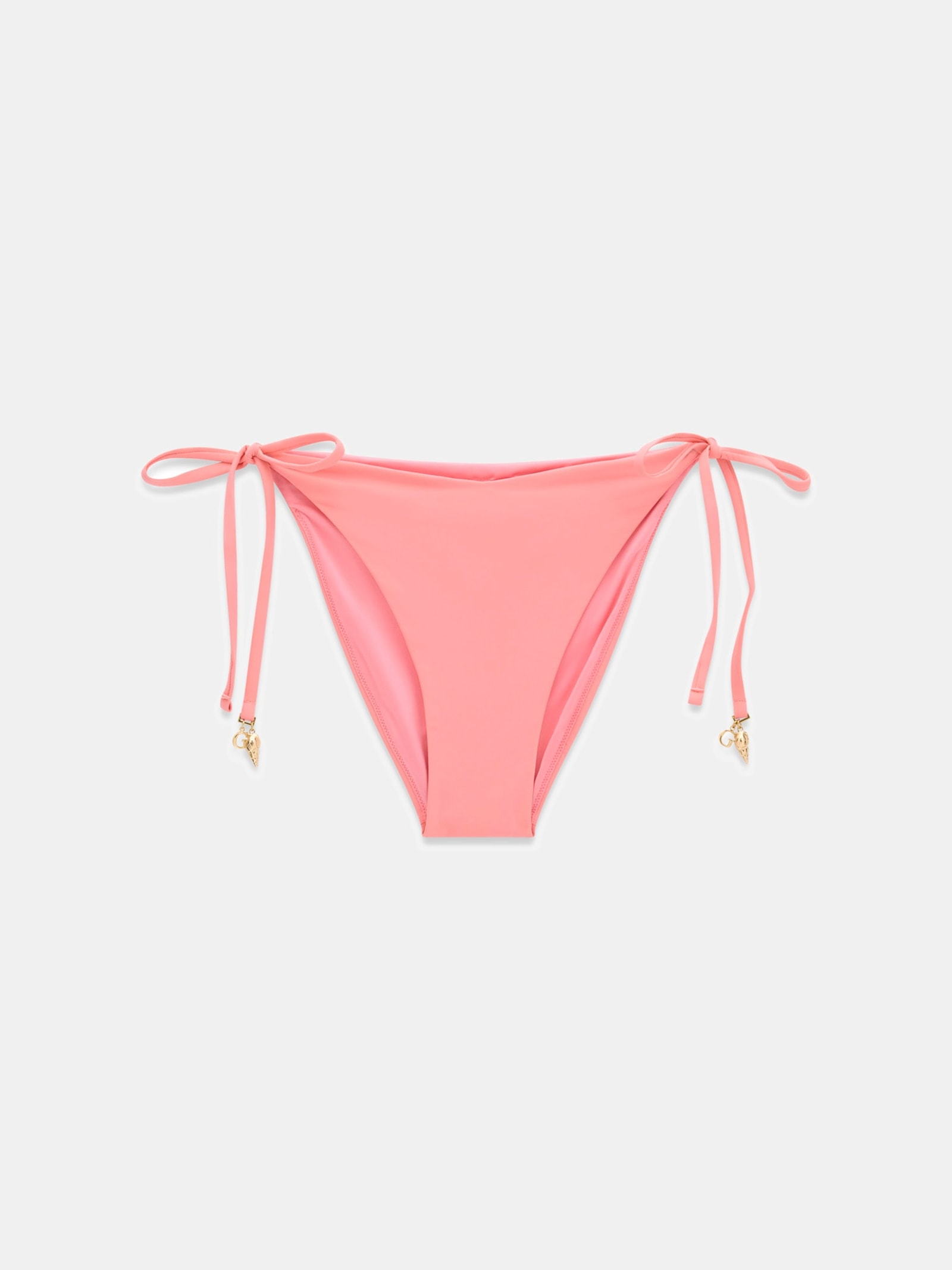 Guess String Bikini Onderbroekjes in roze