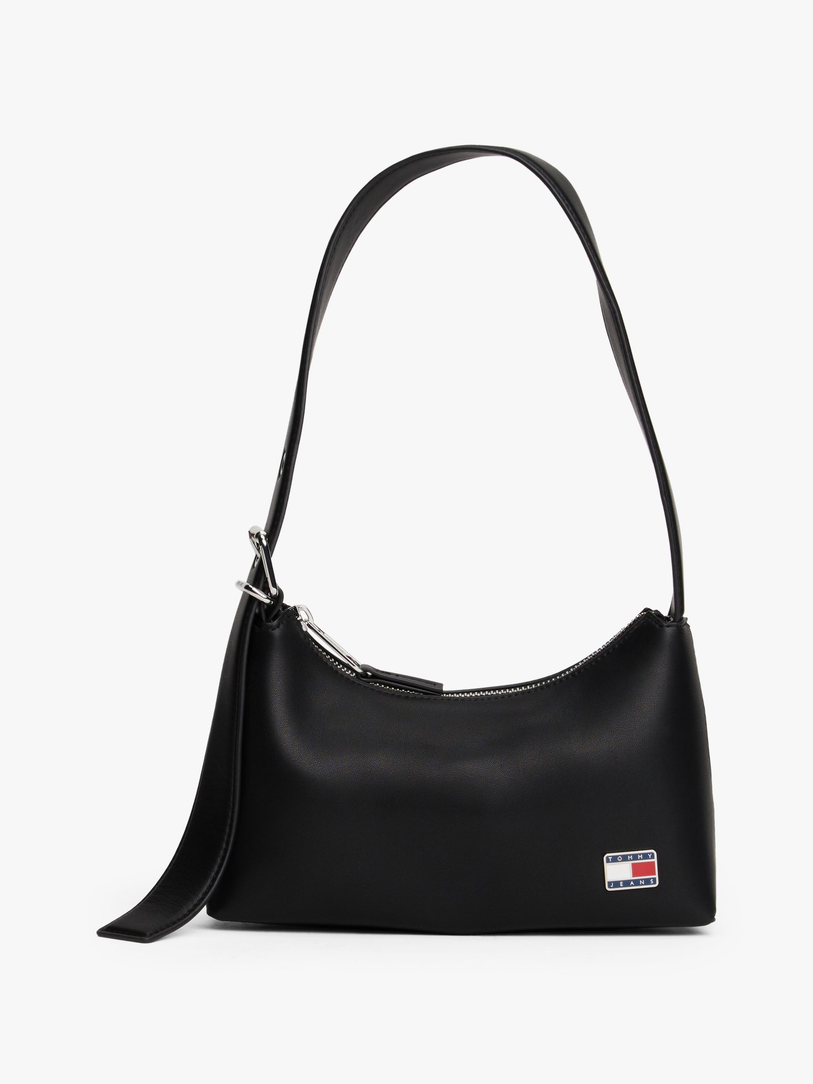 Tommy Jeans Schoudertas met metalen logo