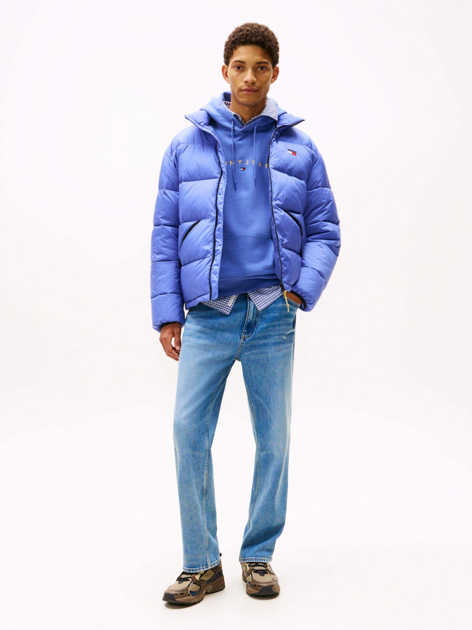 Tommy Jeans Sonny tapered regular jeans