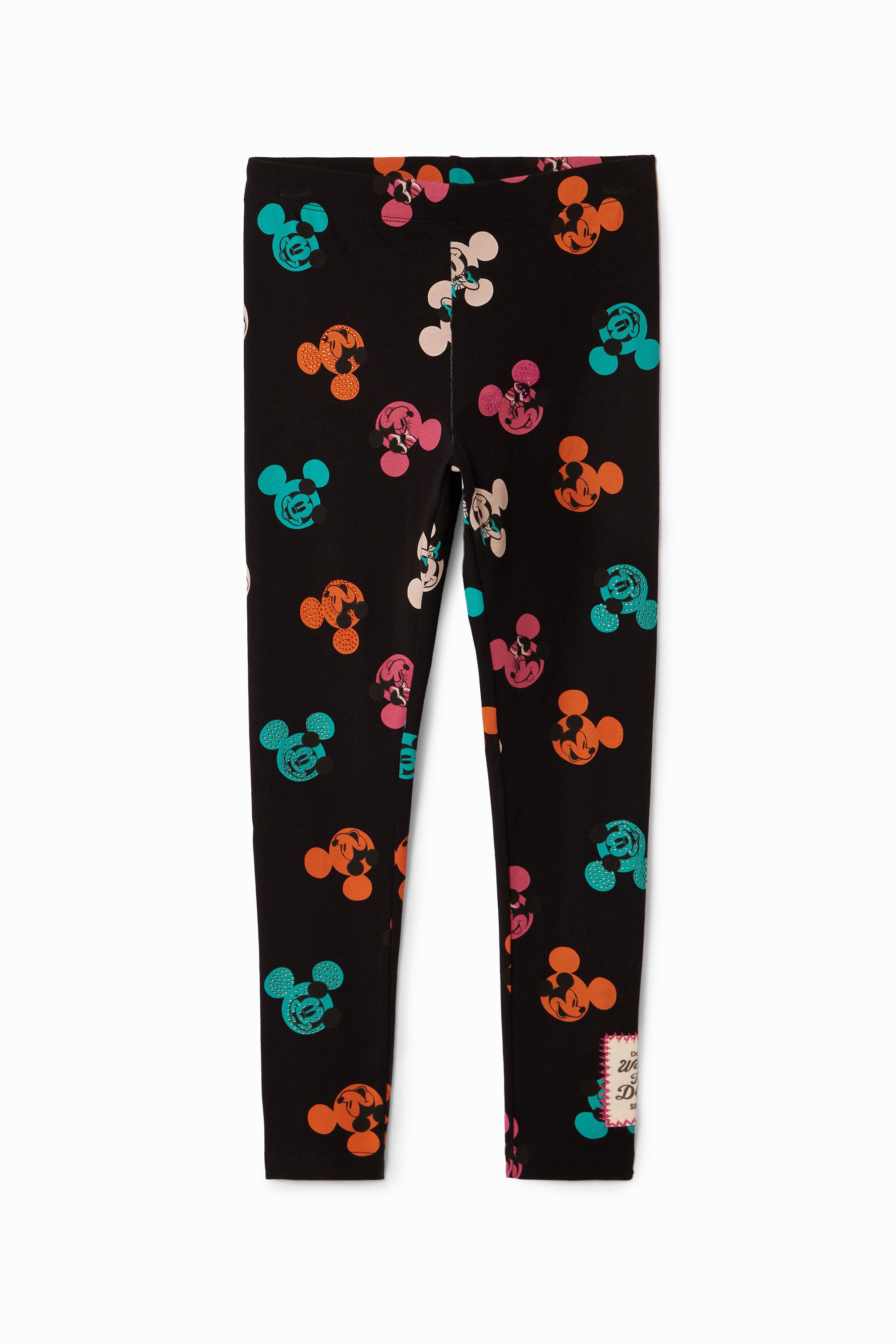 Desigual Lange leggings Mickey