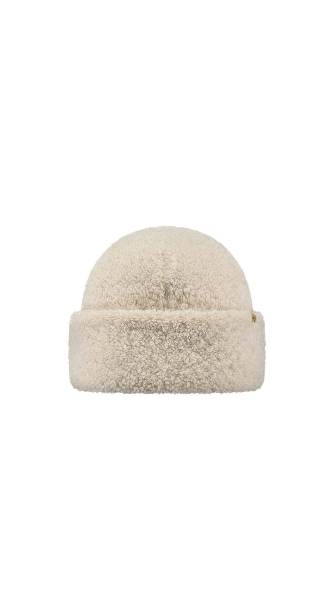 Barts Hoed Teddybow Off White dames