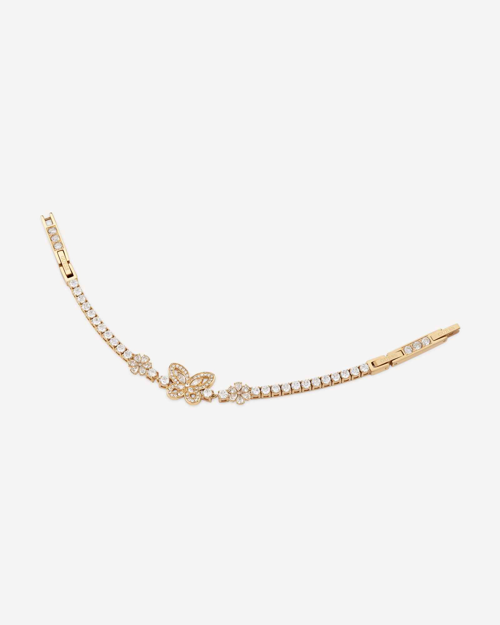 Guess Armband Lily in goud