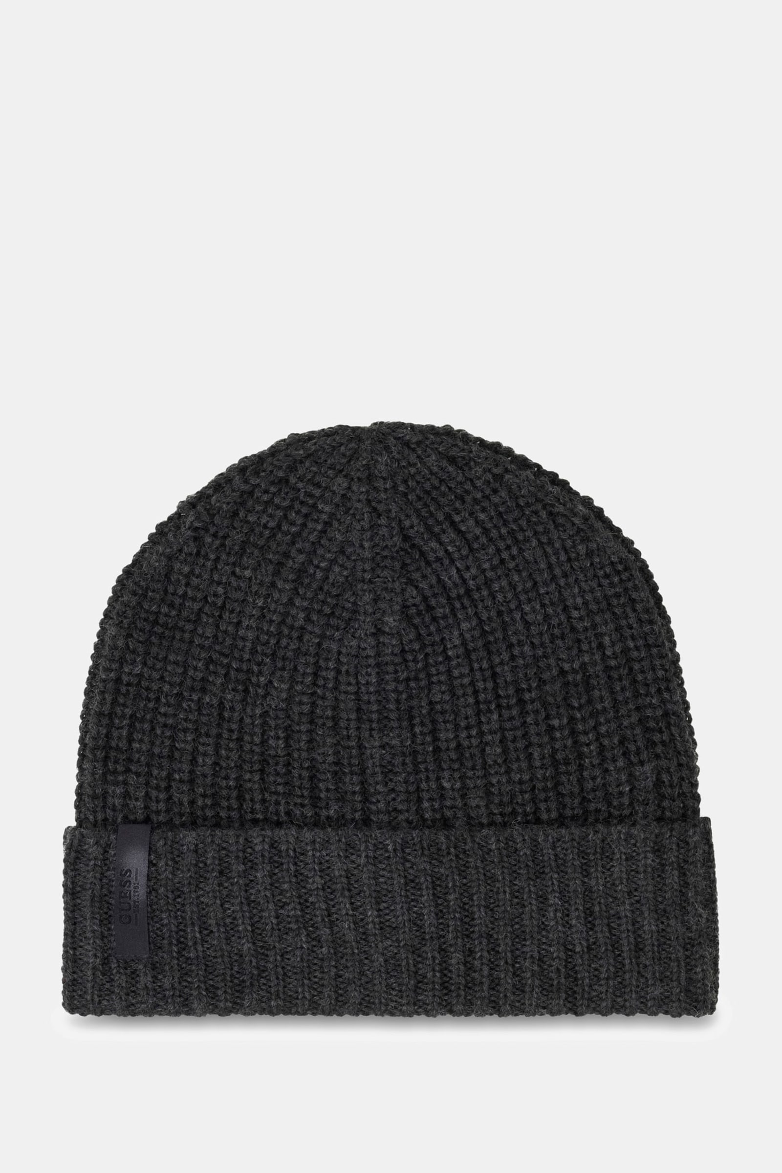 Guess Gebreide Muts for men in grijs