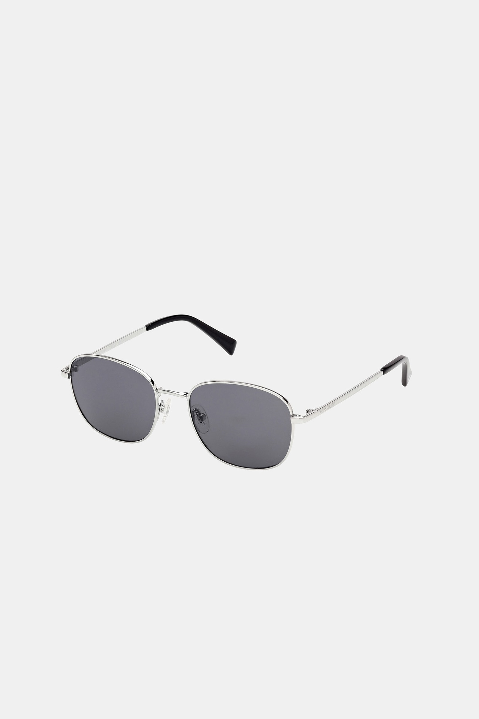 Guess Ronde Zonnebrillen unisex in zilver